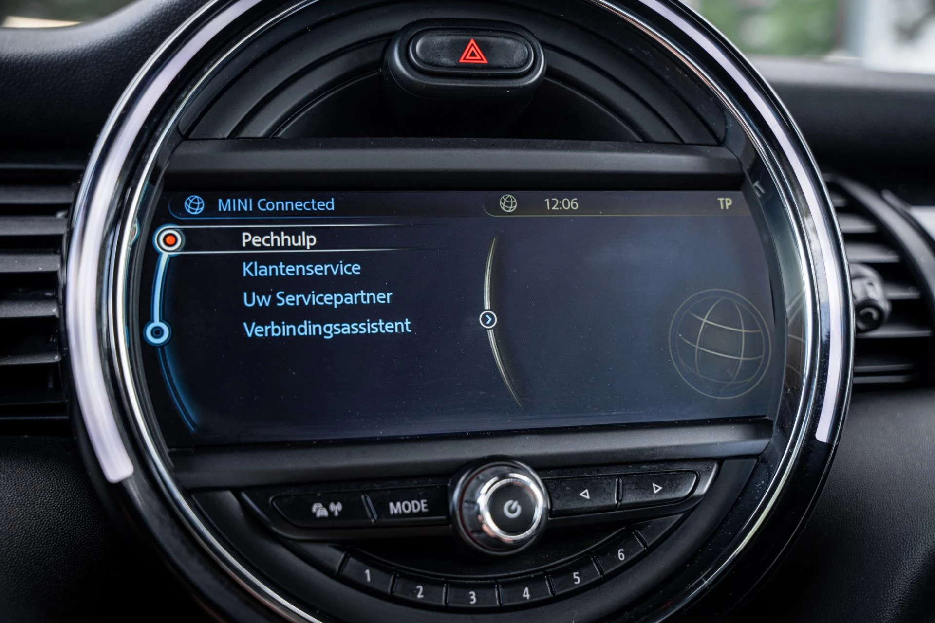Hoofdafbeelding MINI Cooper S