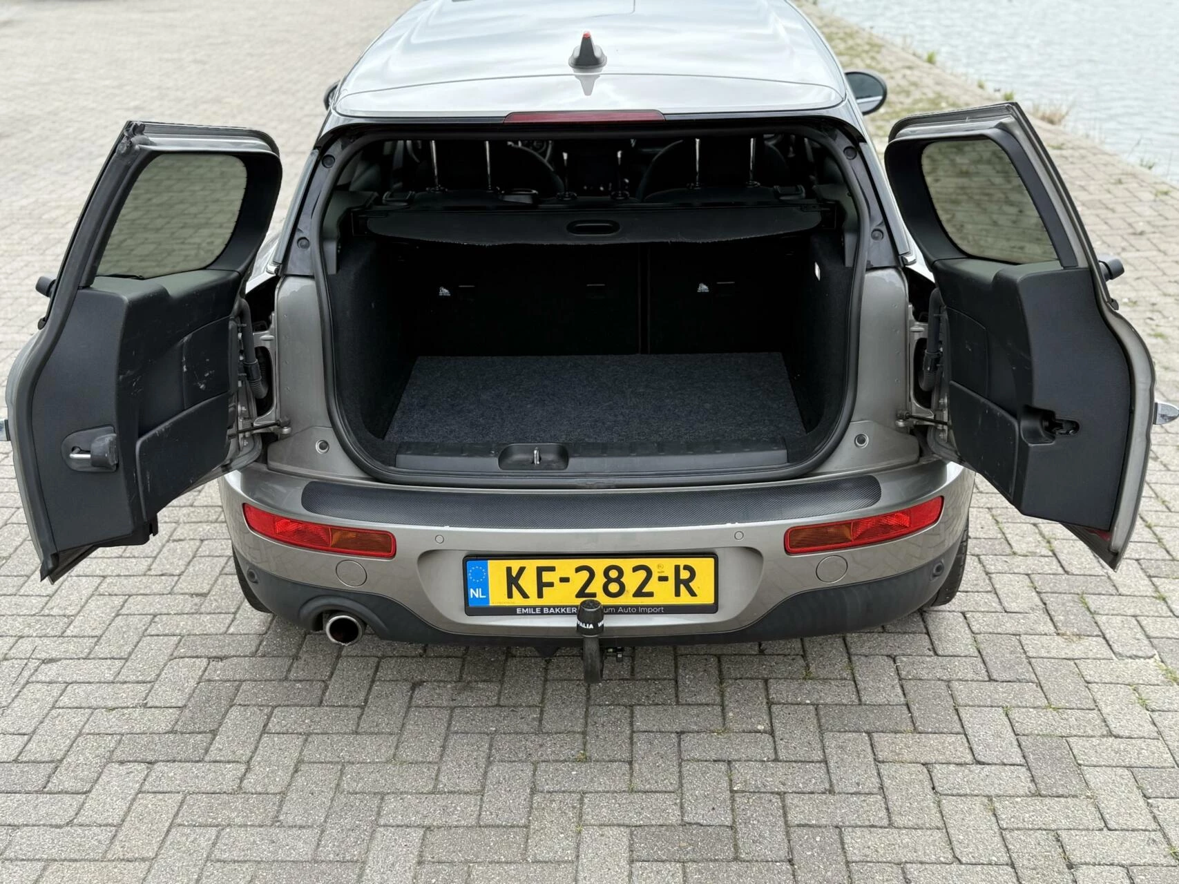 Hoofdafbeelding MINI Clubman