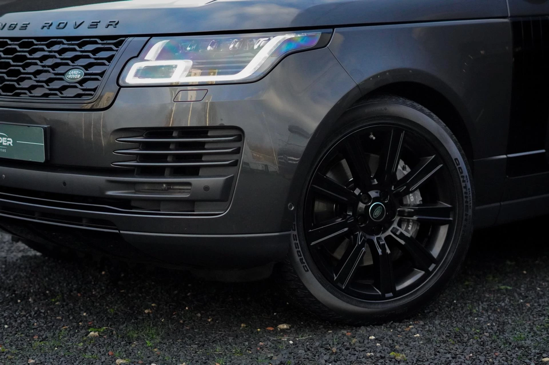 Hoofdafbeelding Land Rover Range Rover