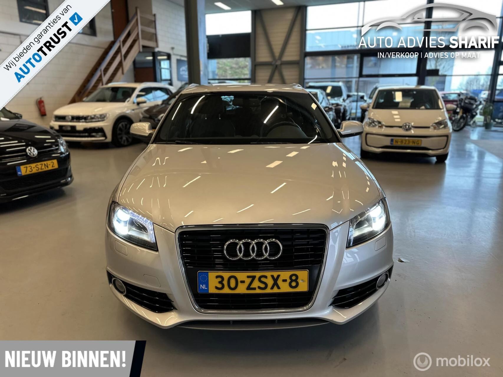 Hoofdafbeelding Audi A3