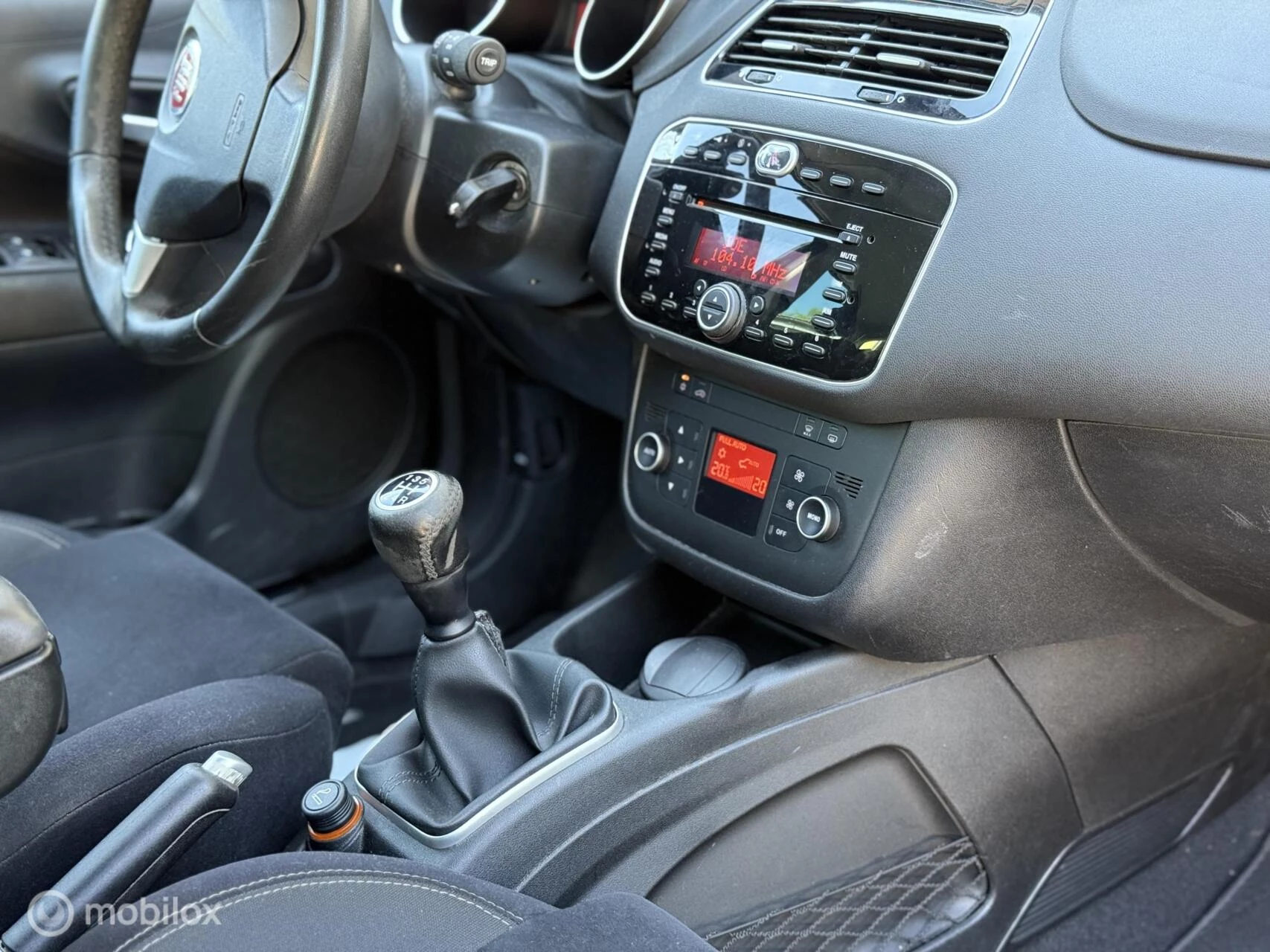 Hoofdafbeelding Fiat Punto