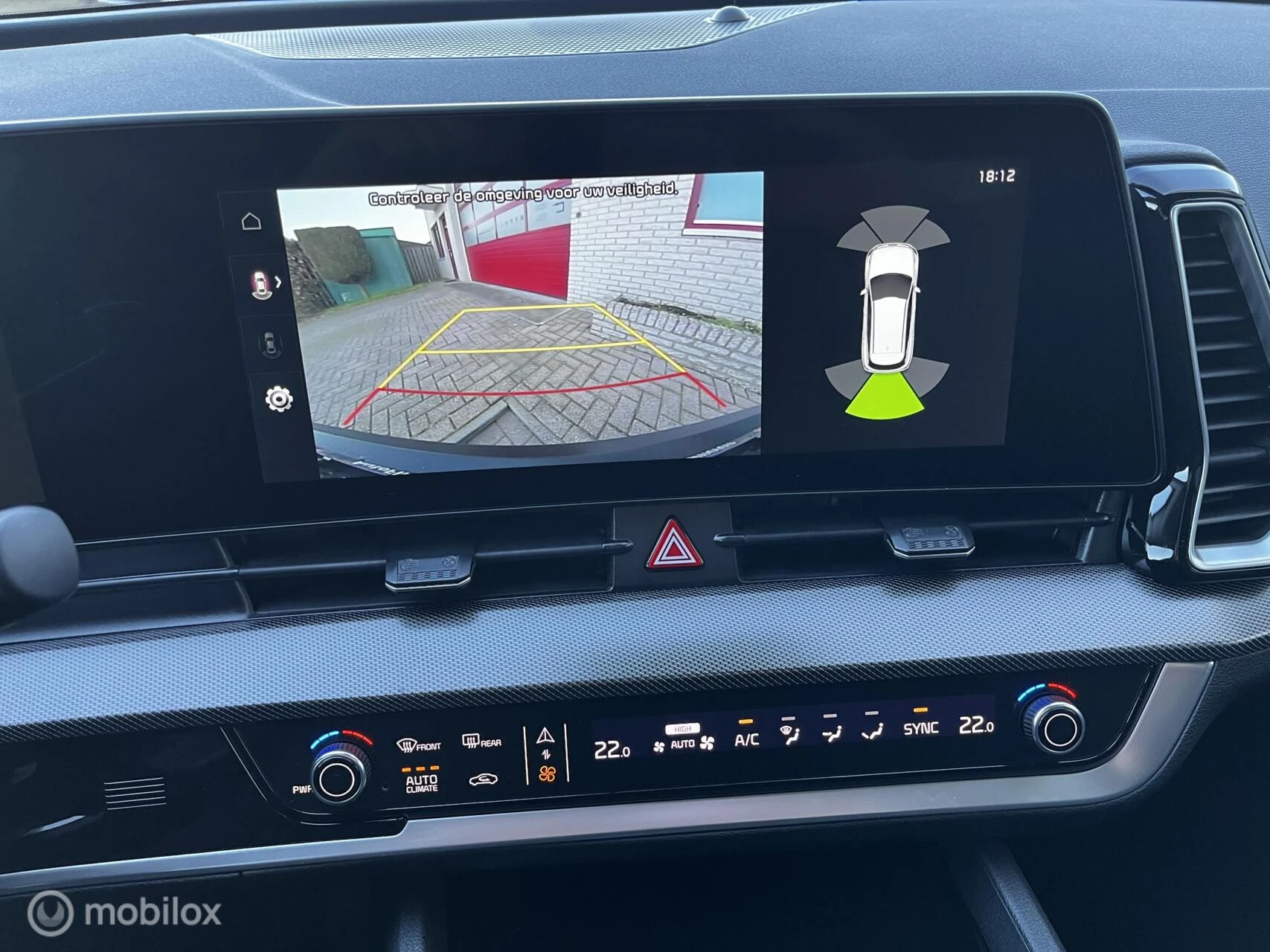 Hoofdafbeelding Kia Sportage