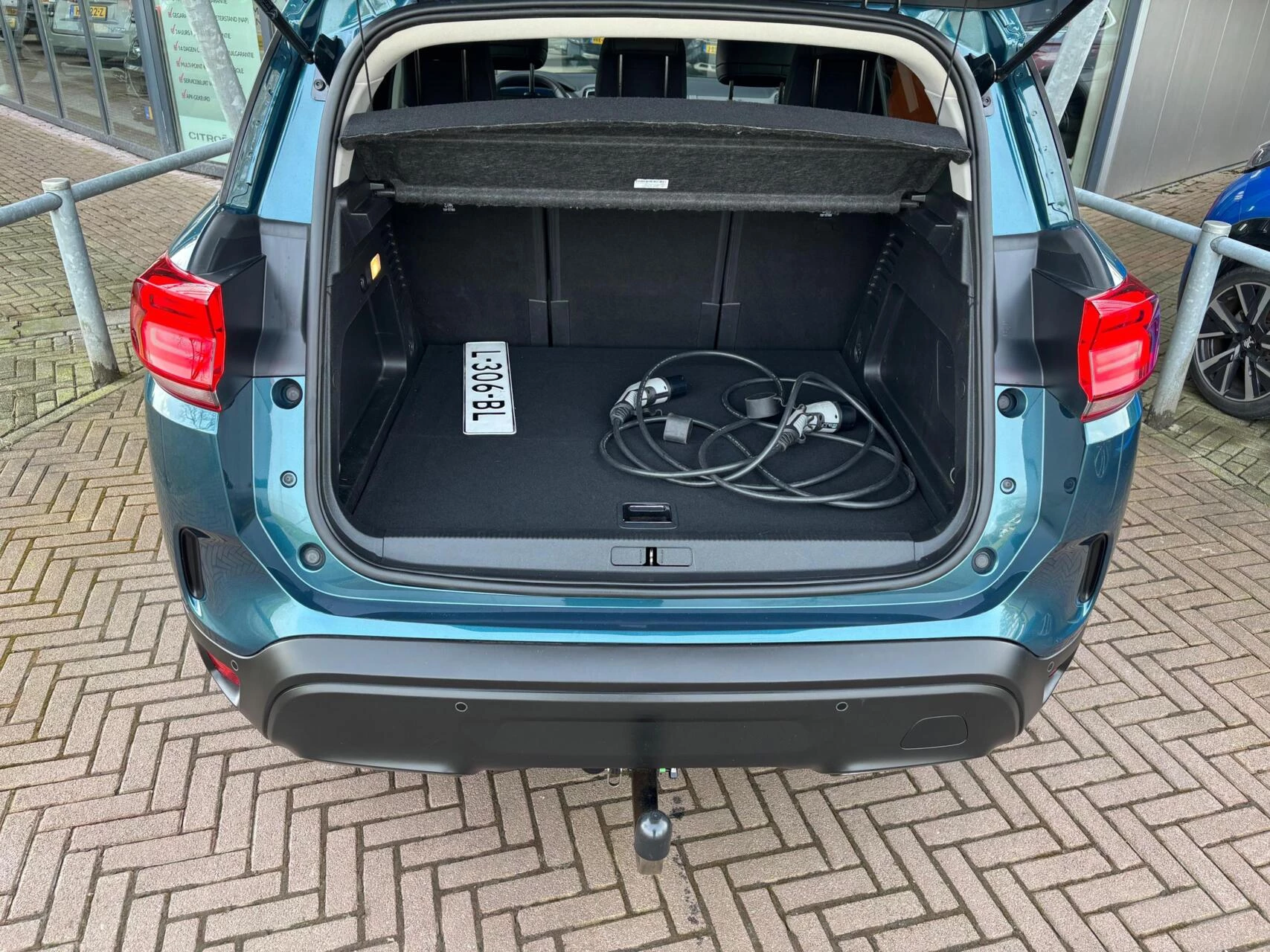 Hoofdafbeelding Citroën C5 Aircross