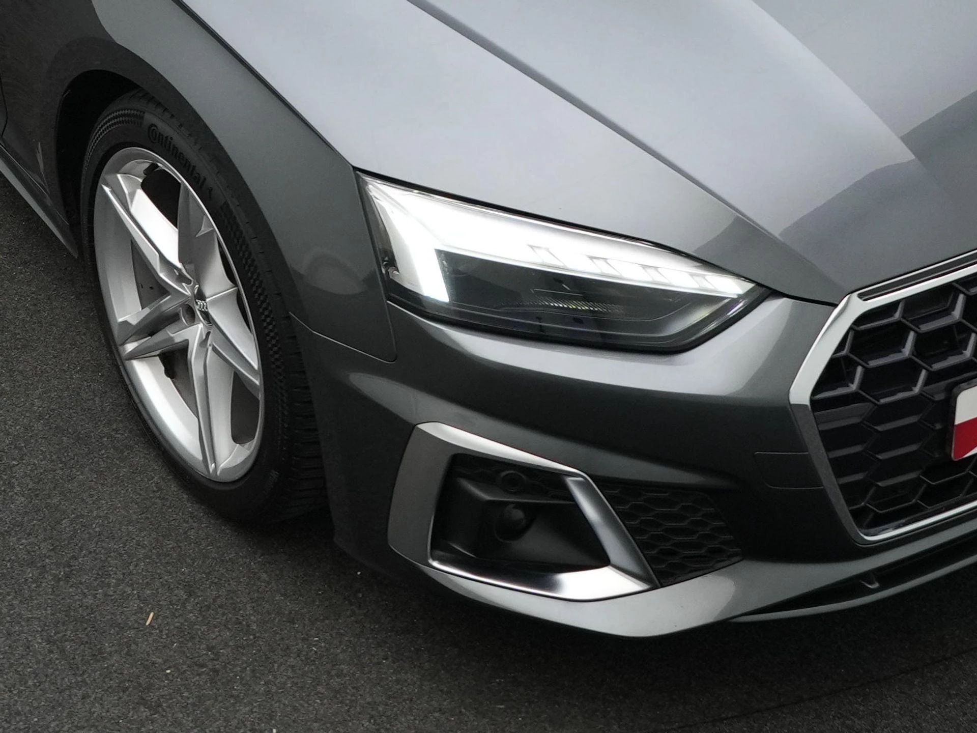 Hoofdafbeelding Audi A5