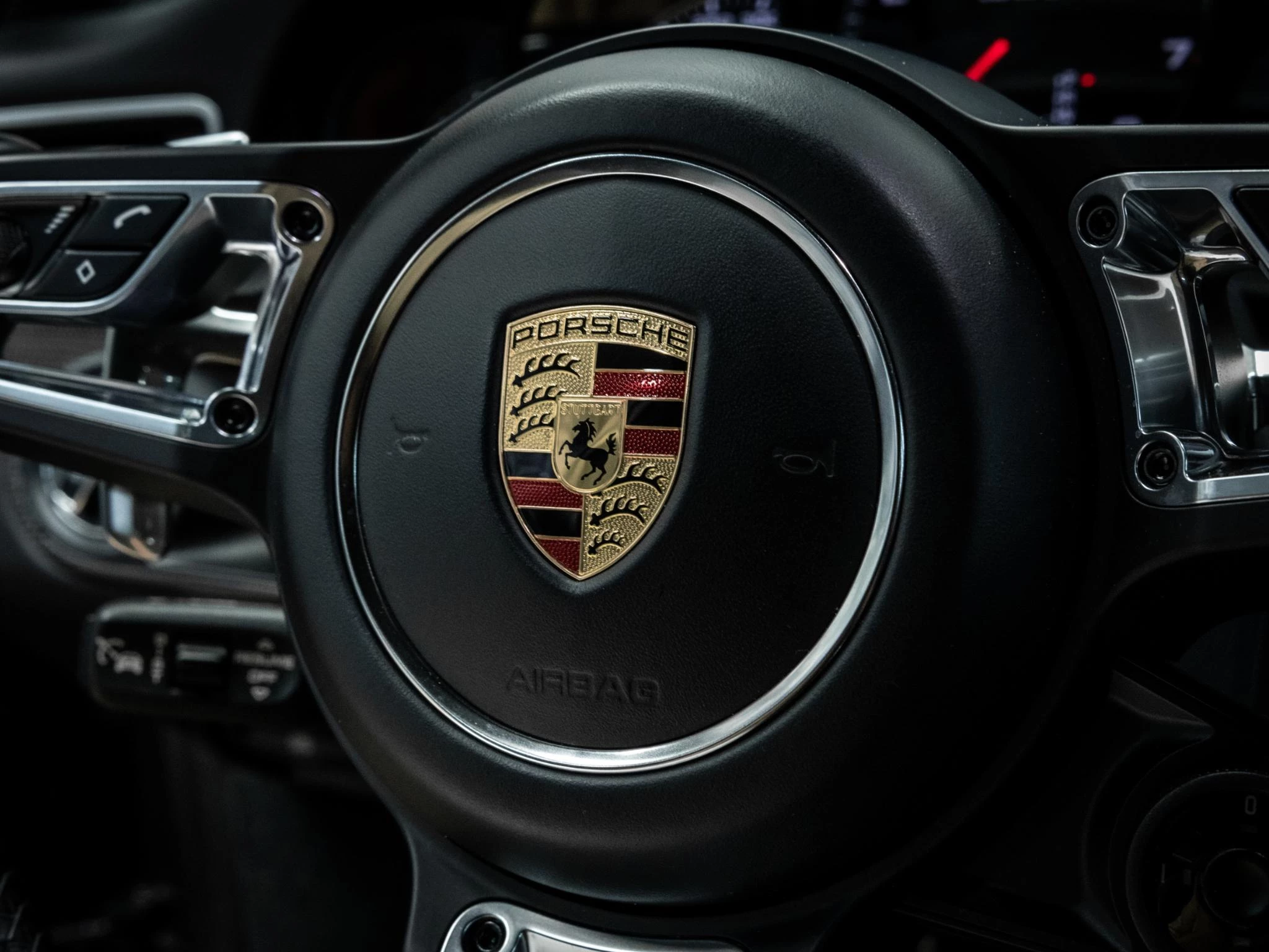 Hoofdafbeelding Porsche 911