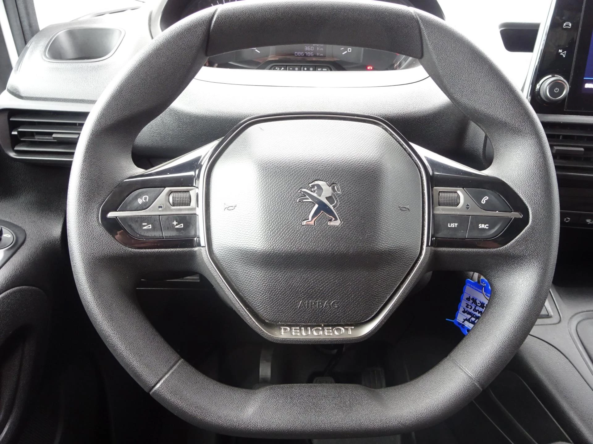 Hoofdafbeelding Peugeot Partner