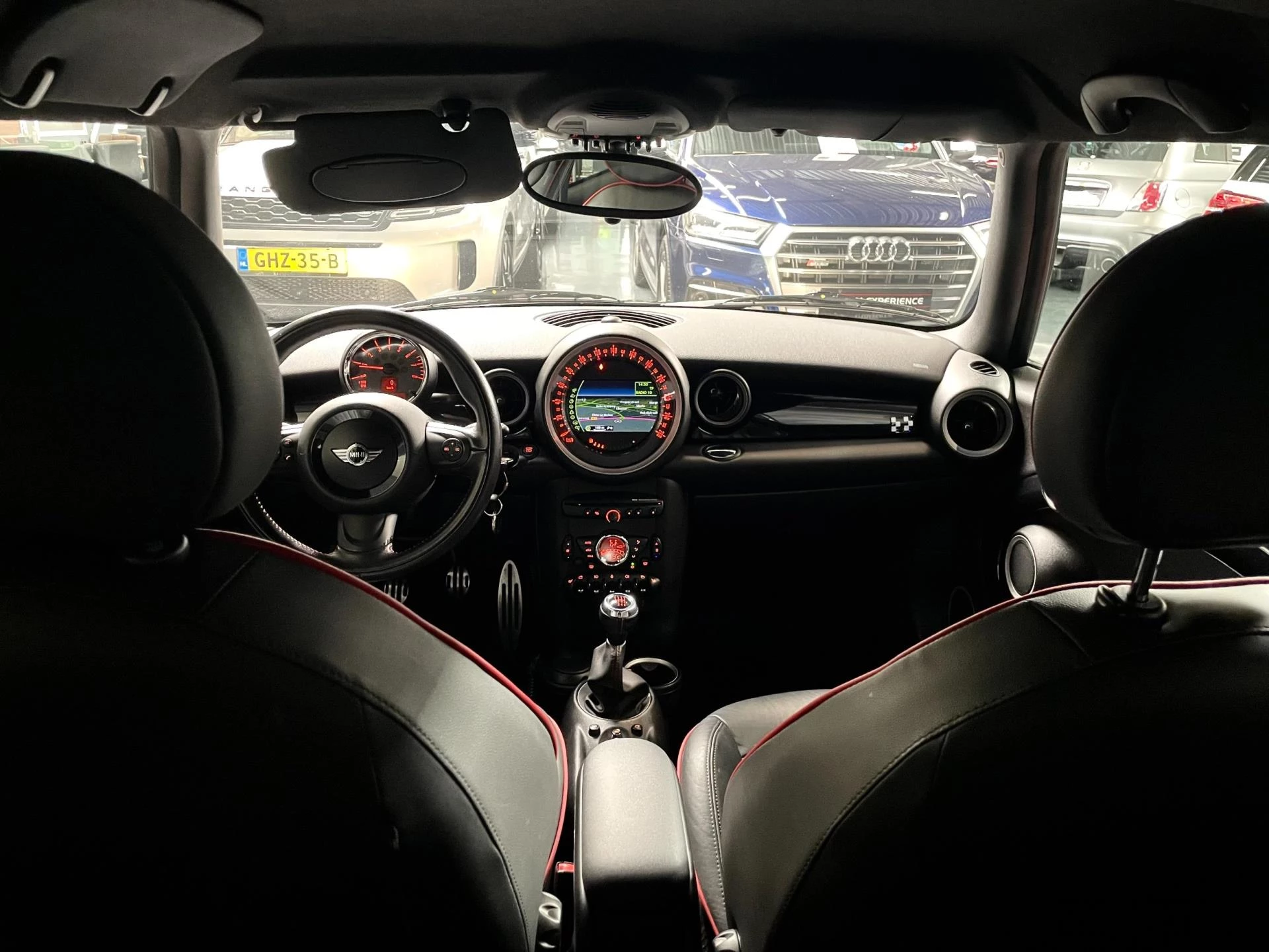 Hoofdafbeelding MINI Cooper