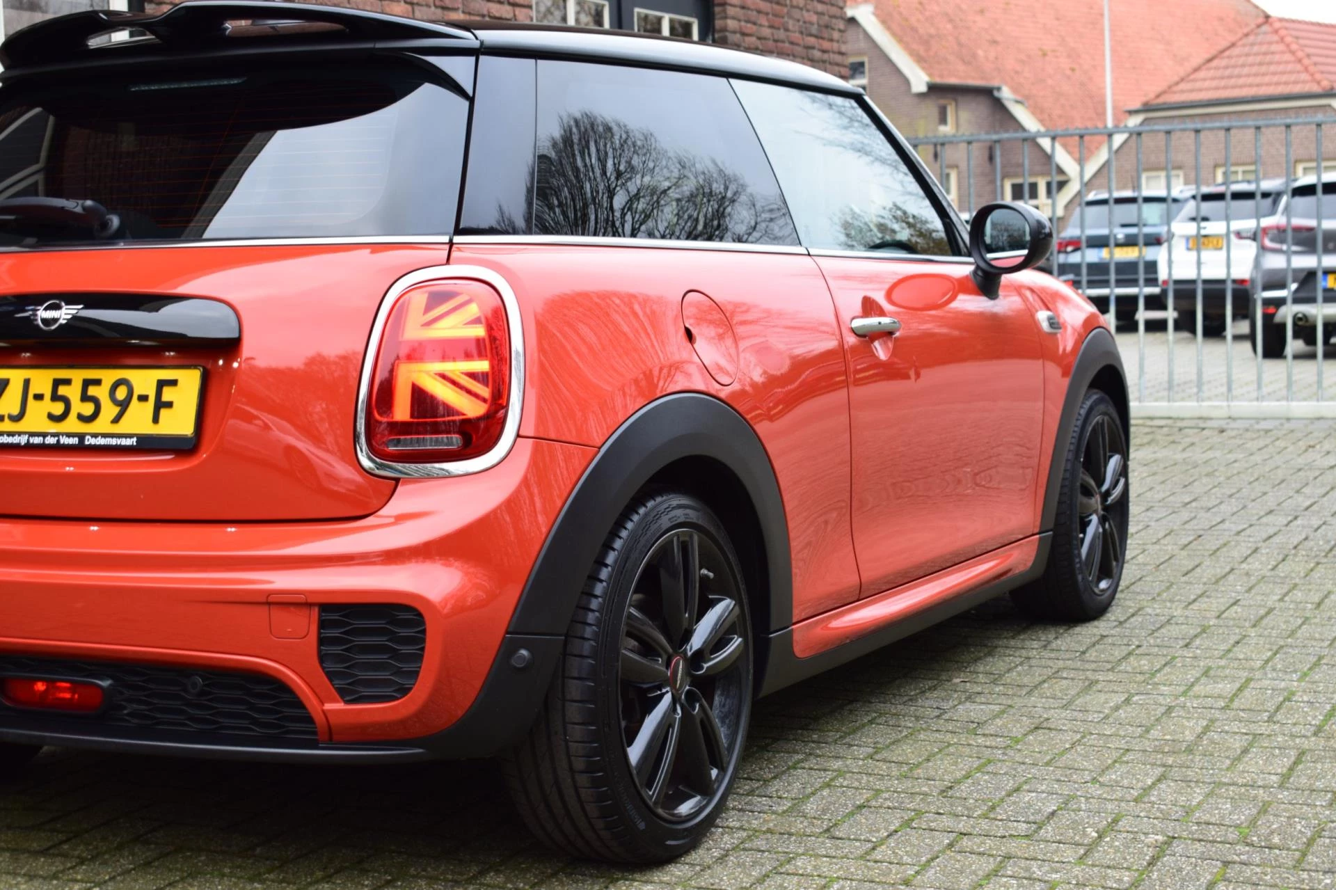 Hoofdafbeelding MINI Cooper