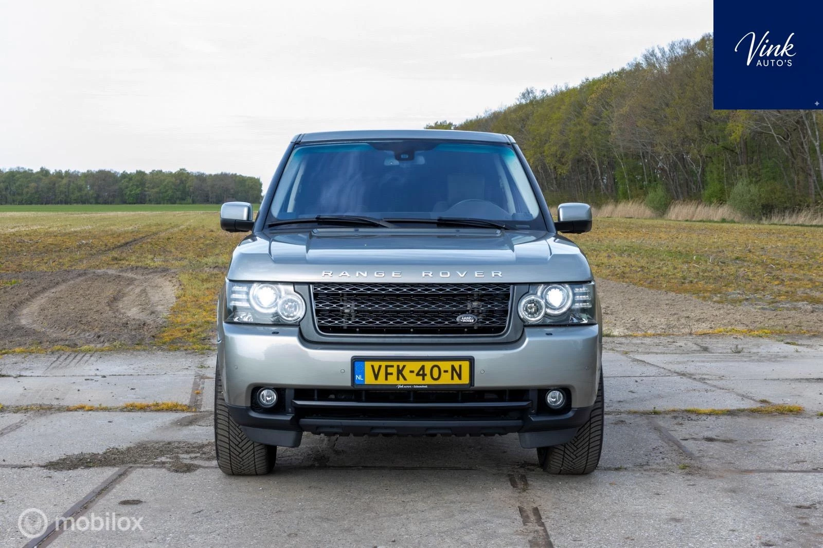 Hoofdafbeelding Land Rover Range Rover