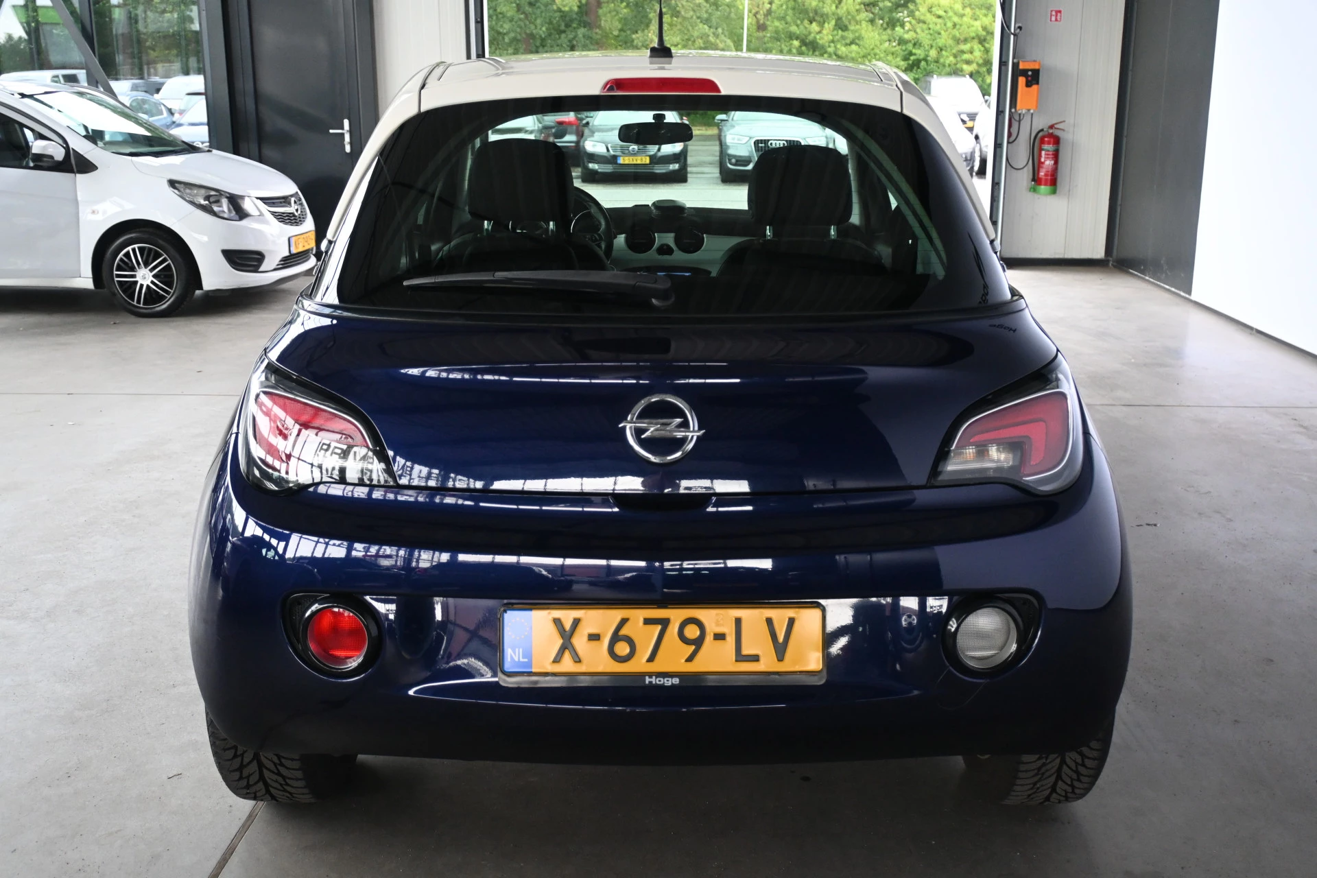 Hoofdafbeelding Opel ADAM