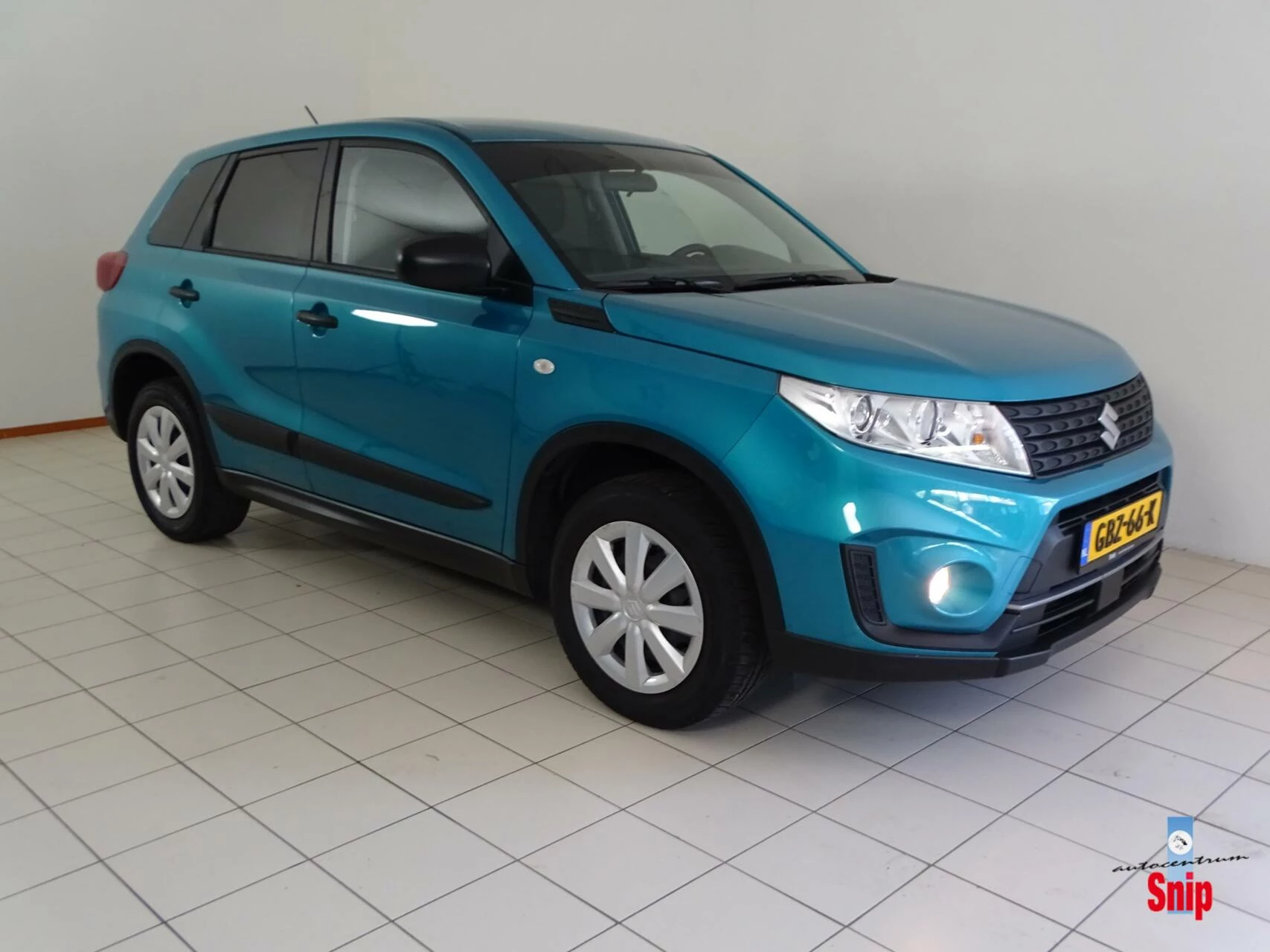 Hoofdafbeelding Suzuki Vitara