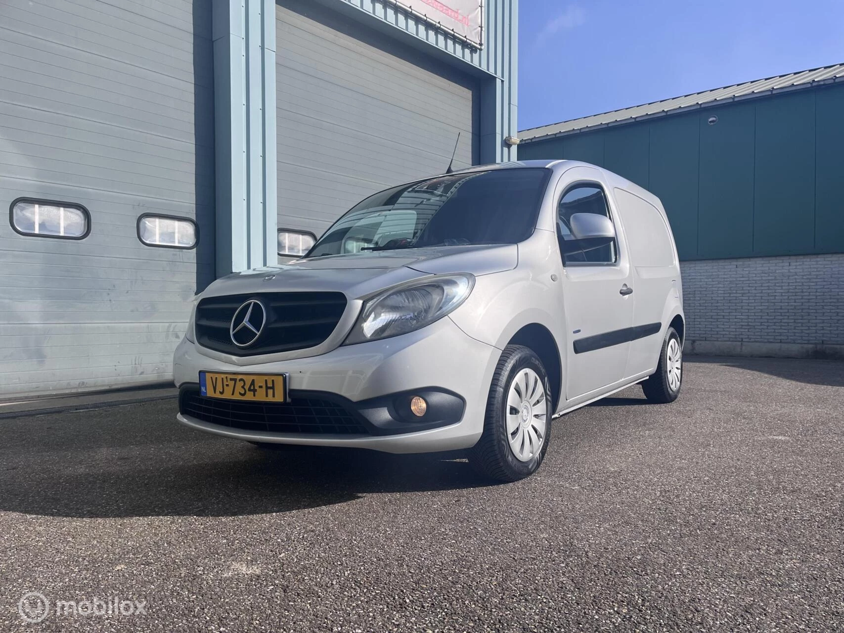 Hoofdafbeelding Mercedes-Benz Citan