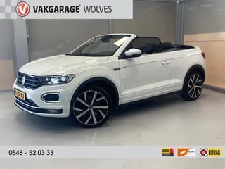 Volkswagen T-Roc Cabrio 1.5 TSI R-Line 150 PK AUTOMAAT | NAVI | CAMERA | CLIMA |