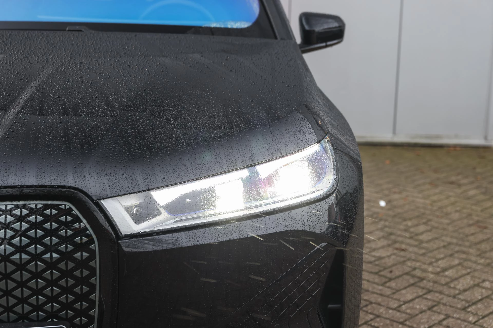 Hoofdafbeelding BMW iX