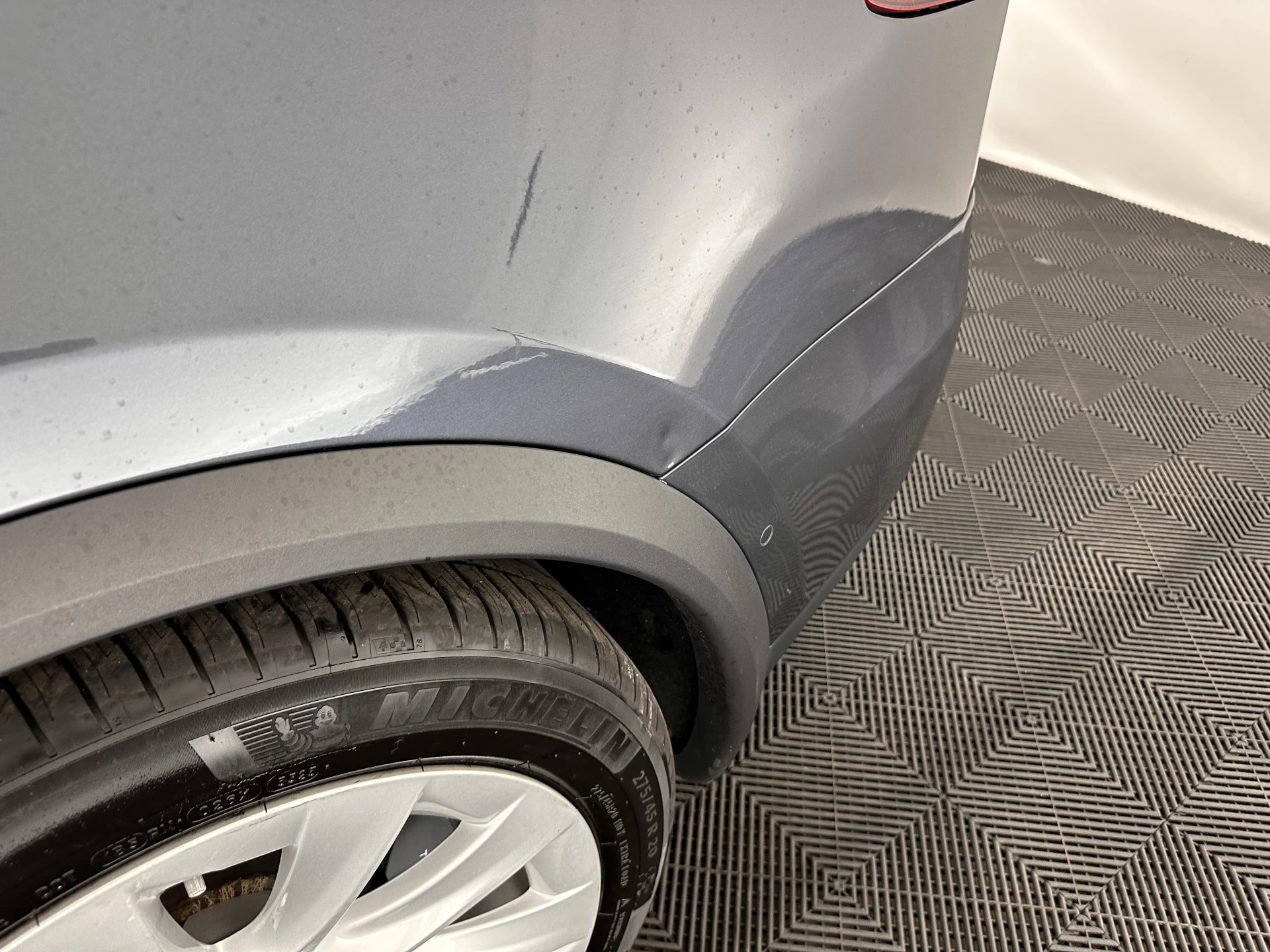 Hoofdafbeelding Tesla Model X