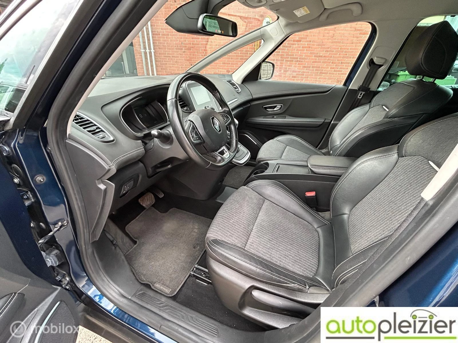 Hoofdafbeelding Renault Grand Scénic