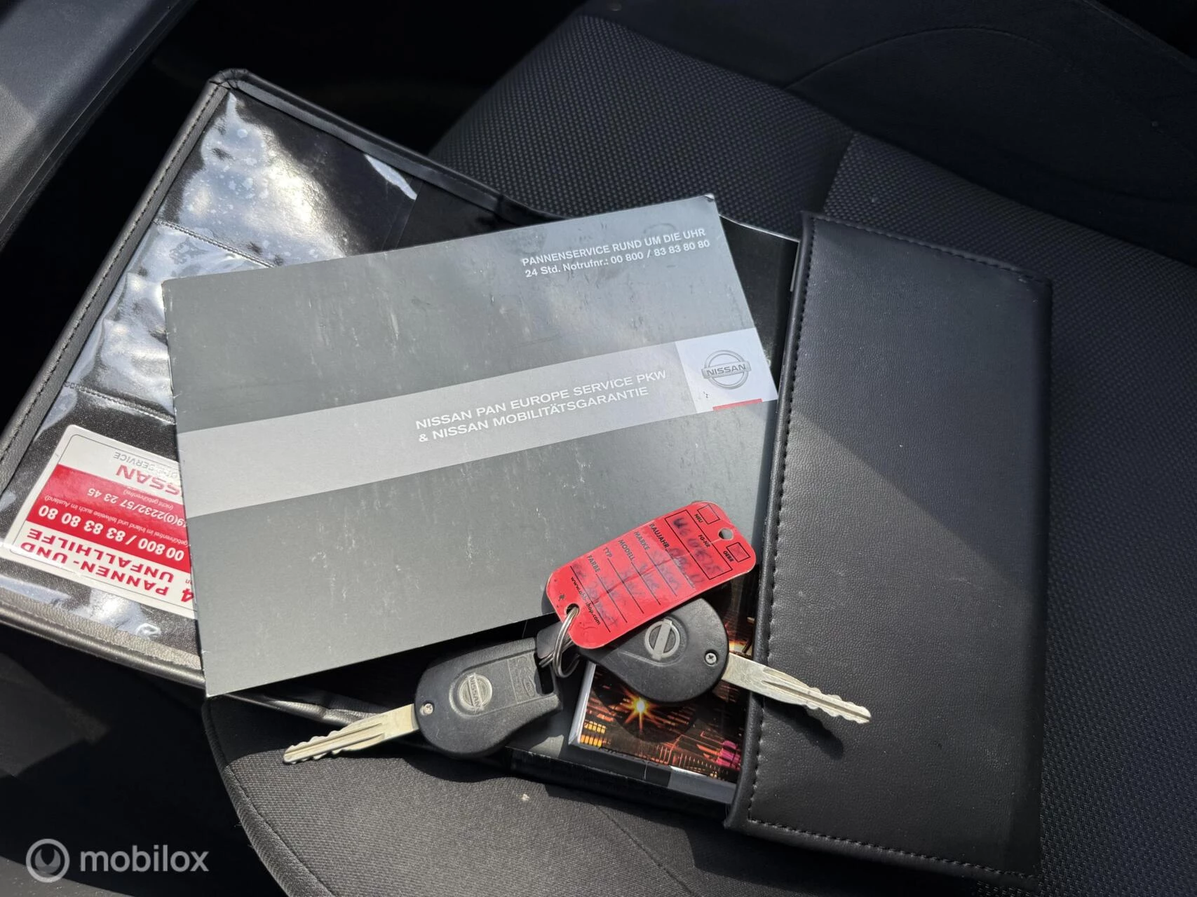 Hoofdafbeelding Nissan Juke