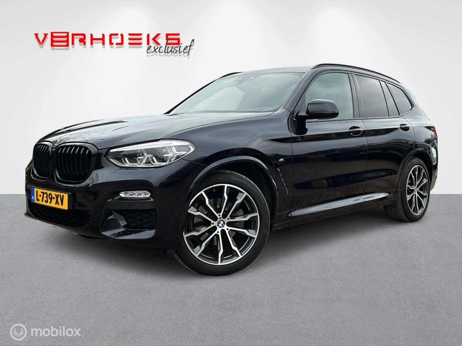 Hoofdafbeelding BMW X3