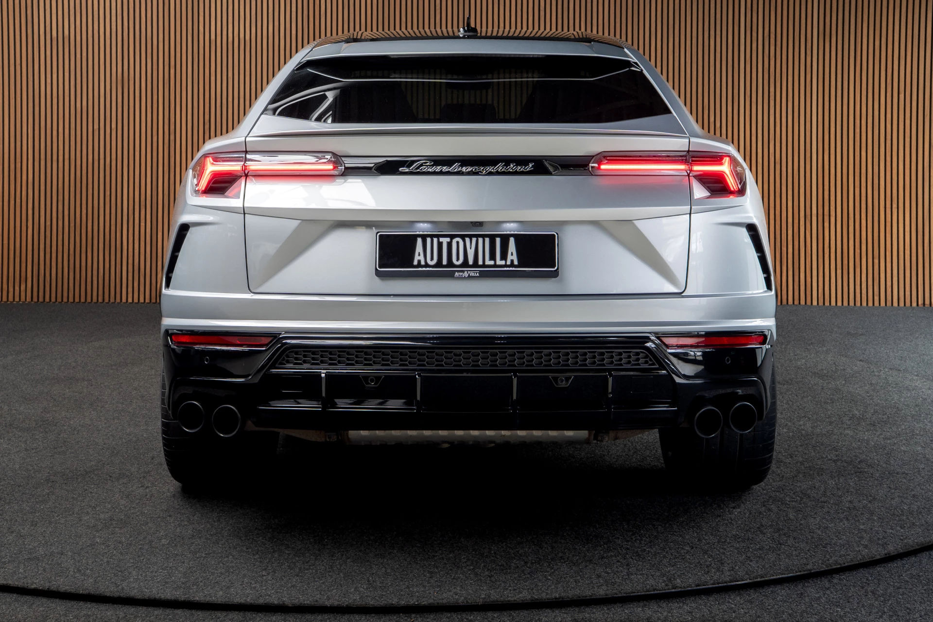 Hoofdafbeelding Lamborghini Urus