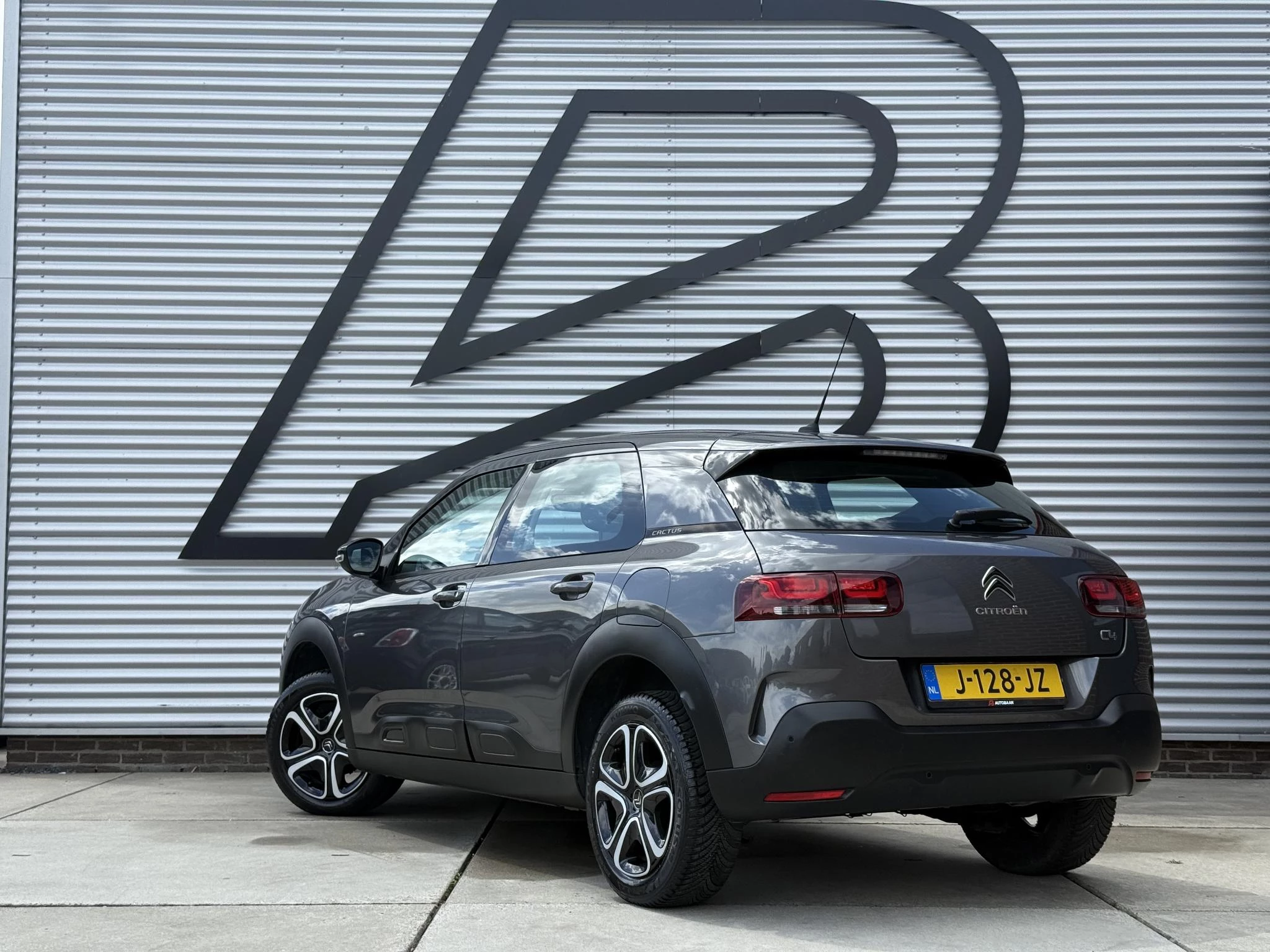 Hoofdafbeelding Citroën C4 Cactus