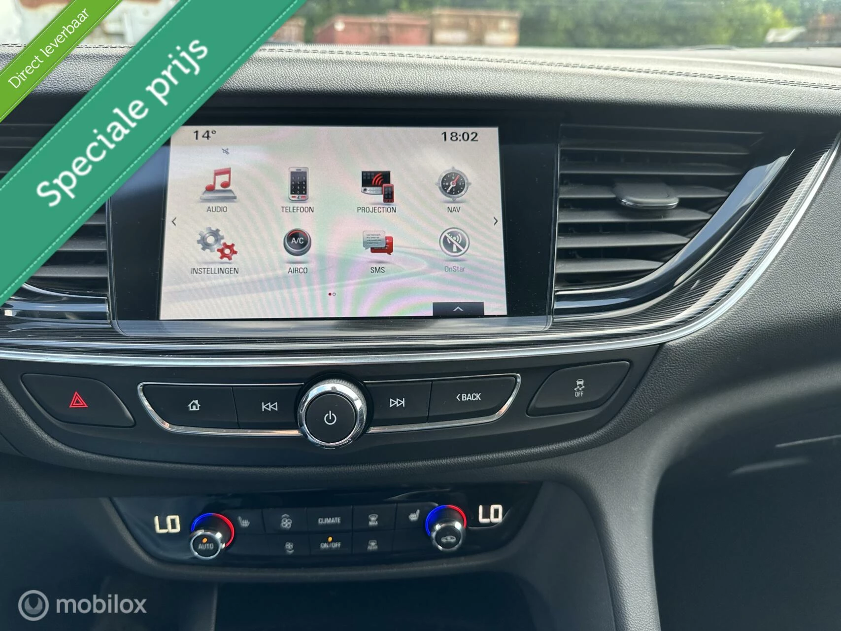 Hoofdafbeelding Opel Insignia