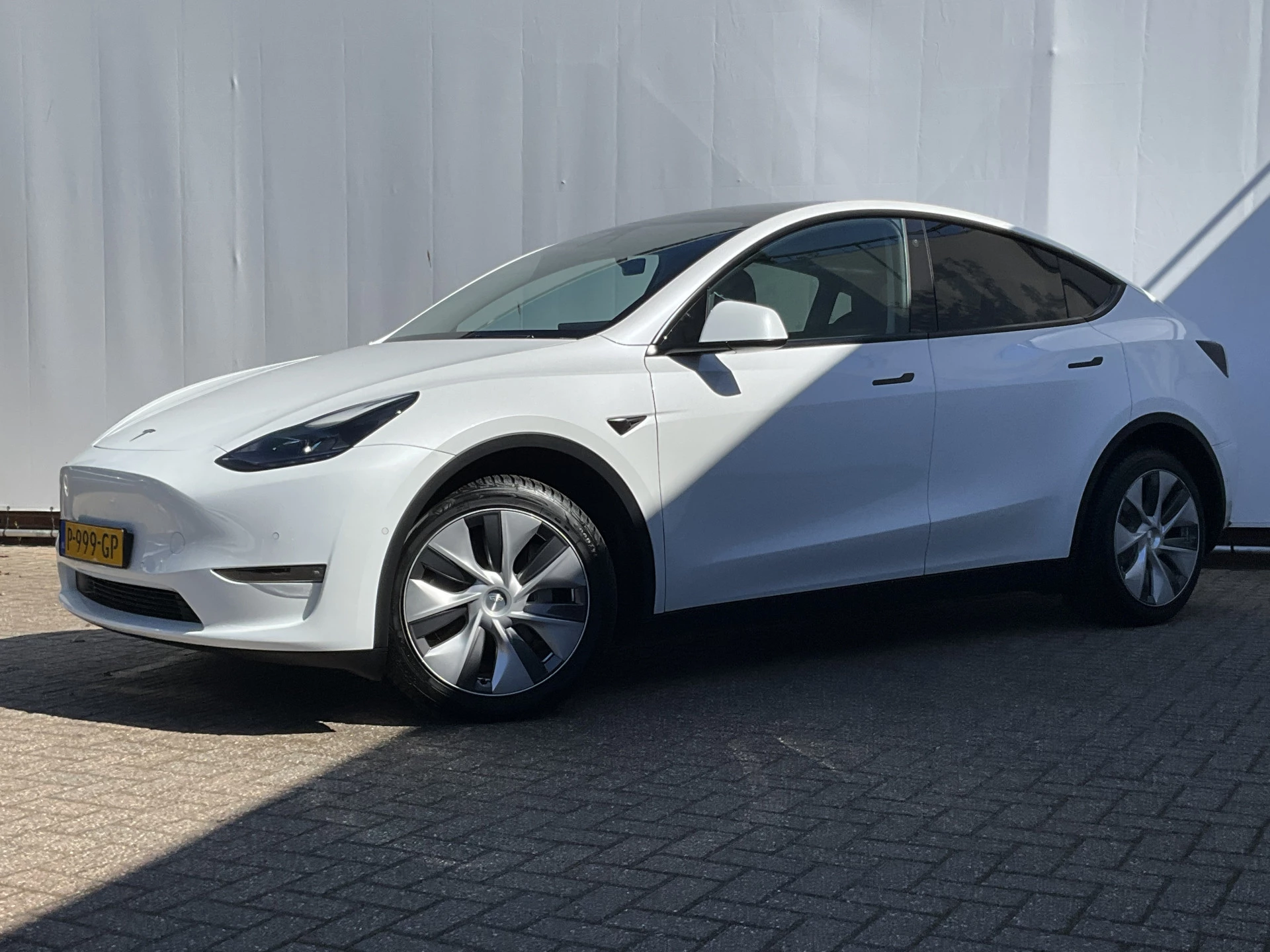 Hoofdafbeelding Tesla Model Y