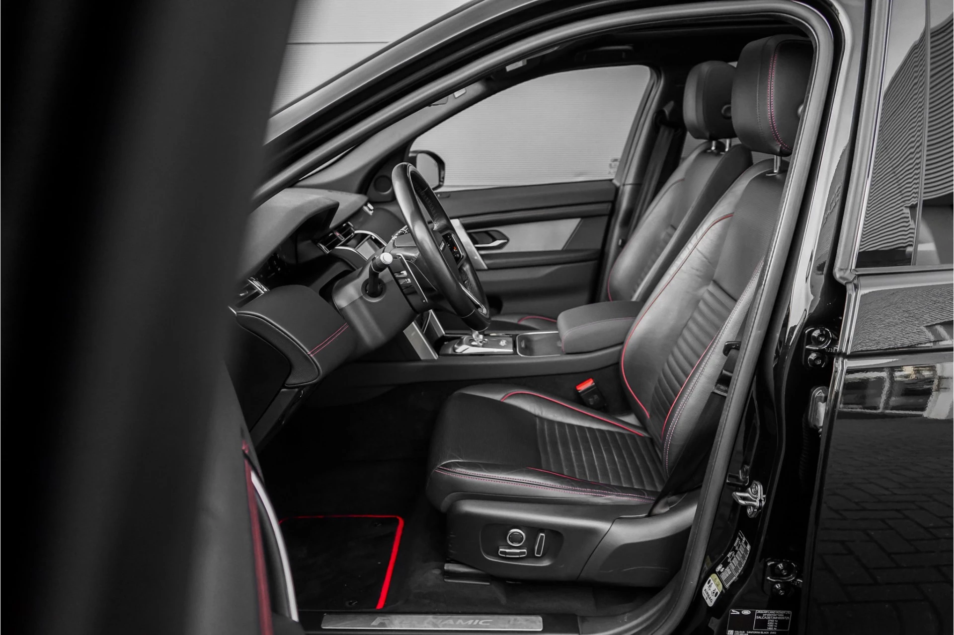 Hoofdafbeelding Land Rover Discovery Sport