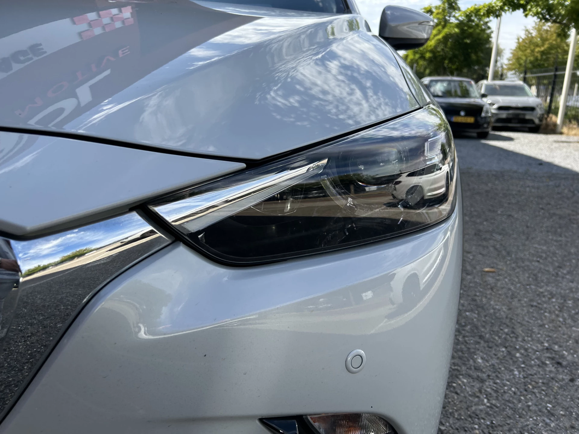 Hoofdafbeelding Mazda CX-3