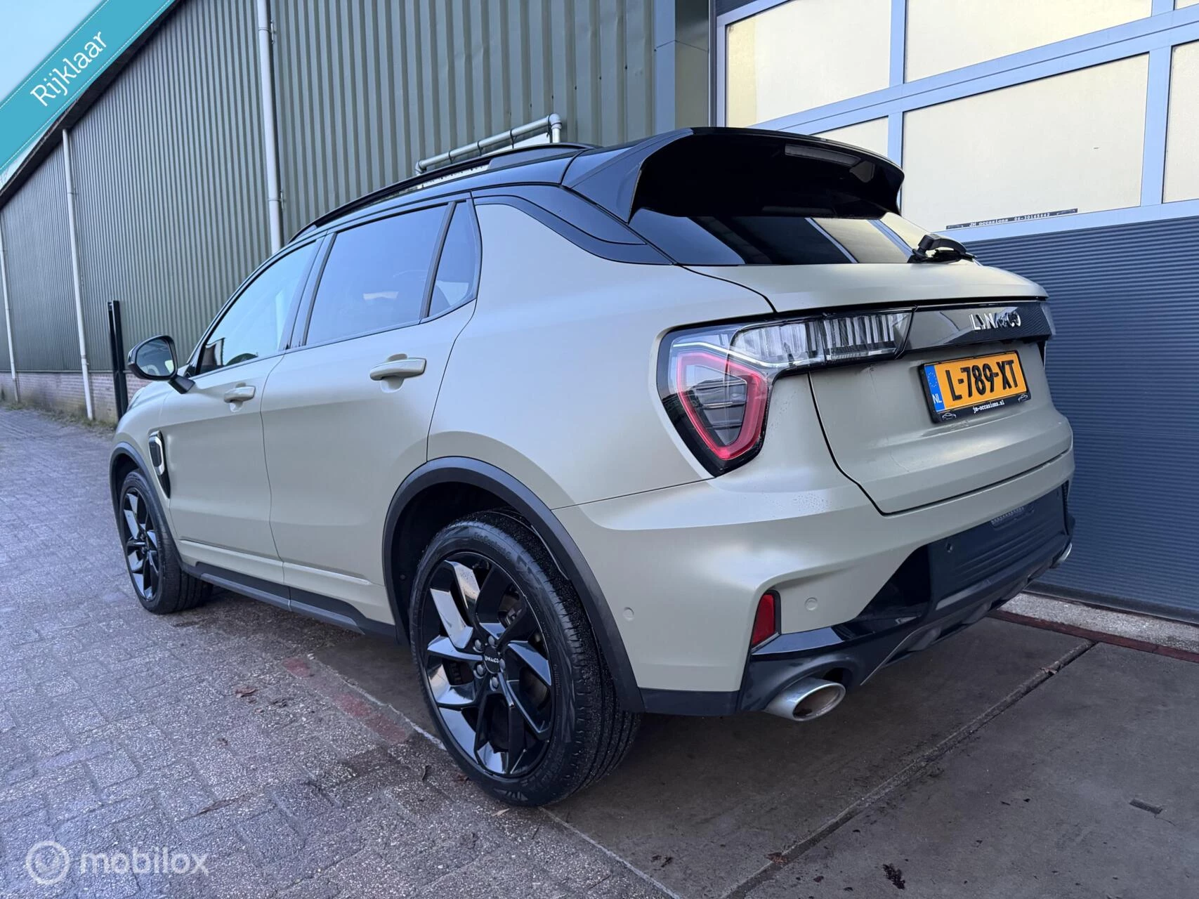 Hoofdafbeelding Lynk & Co 01