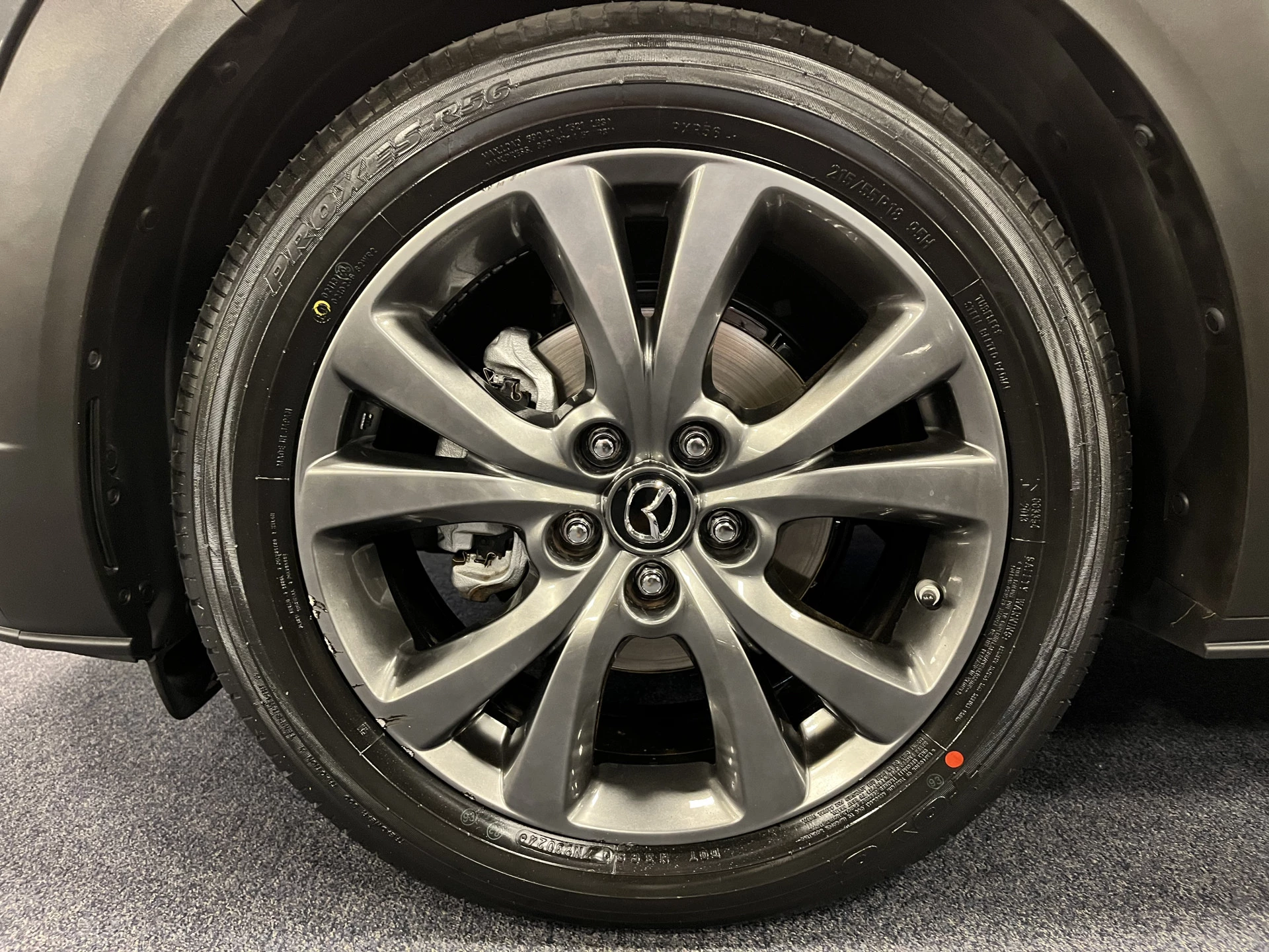 Hoofdafbeelding Mazda CX-30