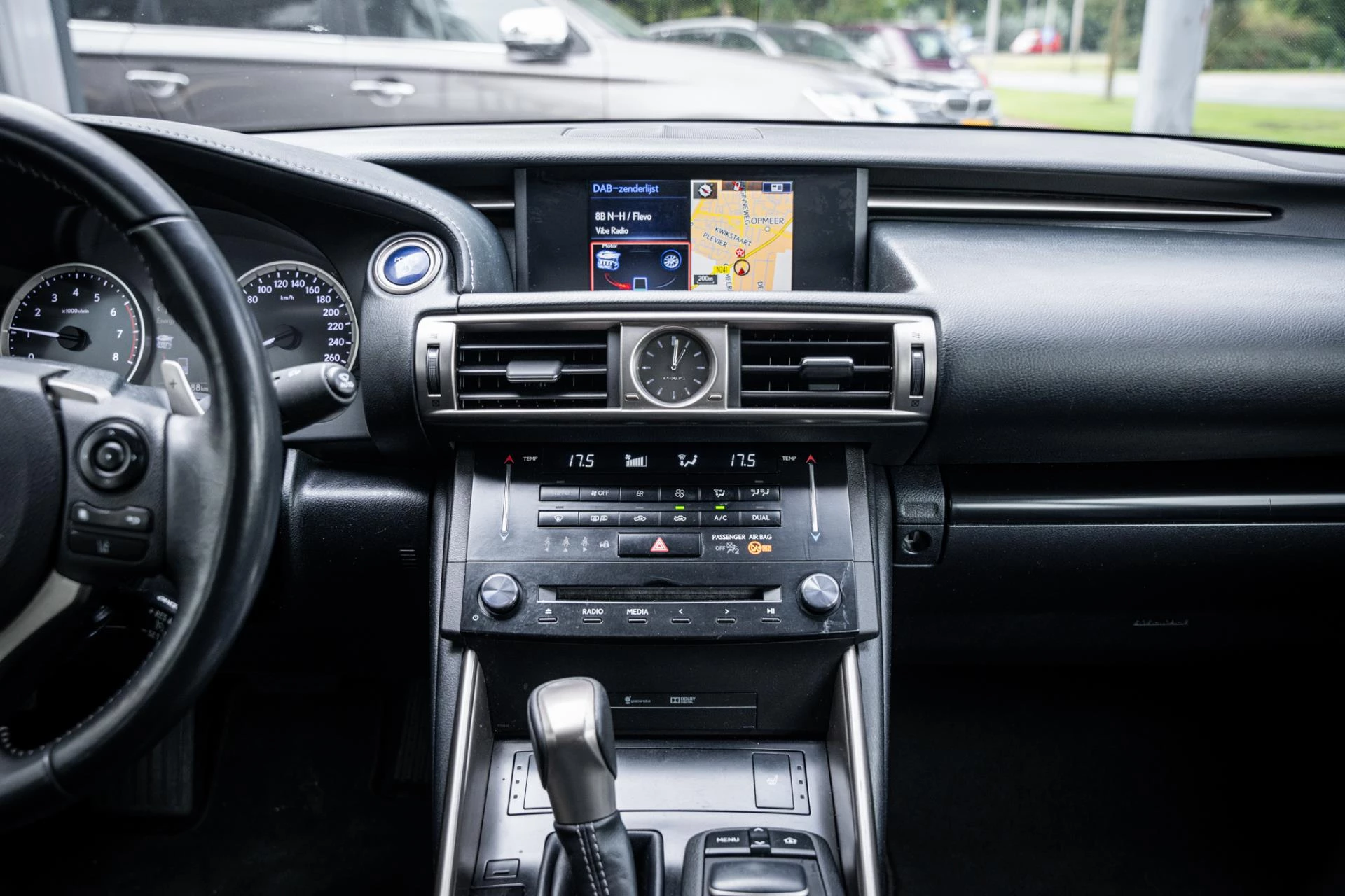 Hoofdafbeelding Lexus IS
