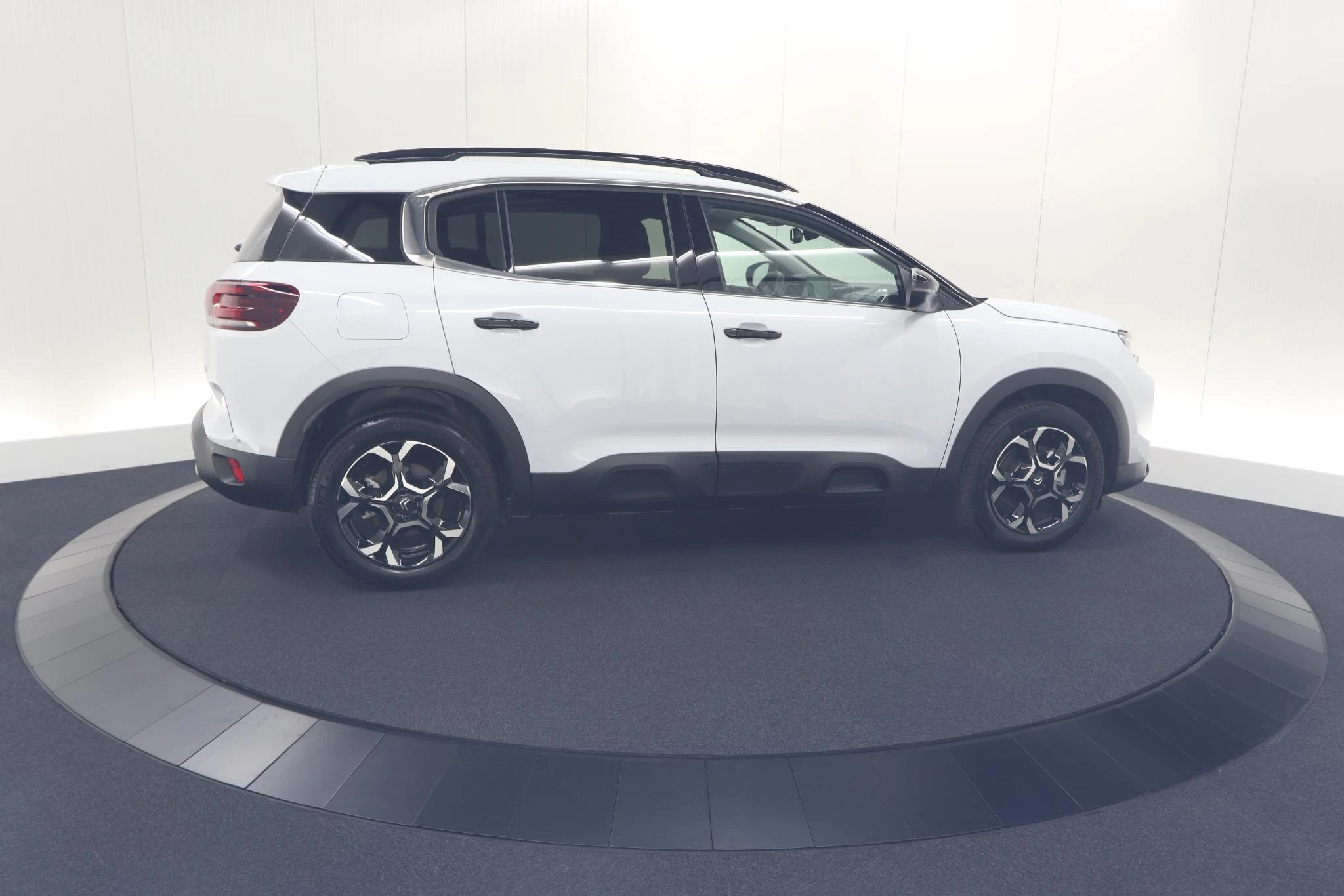 Hoofdafbeelding Citroën C5 Aircross