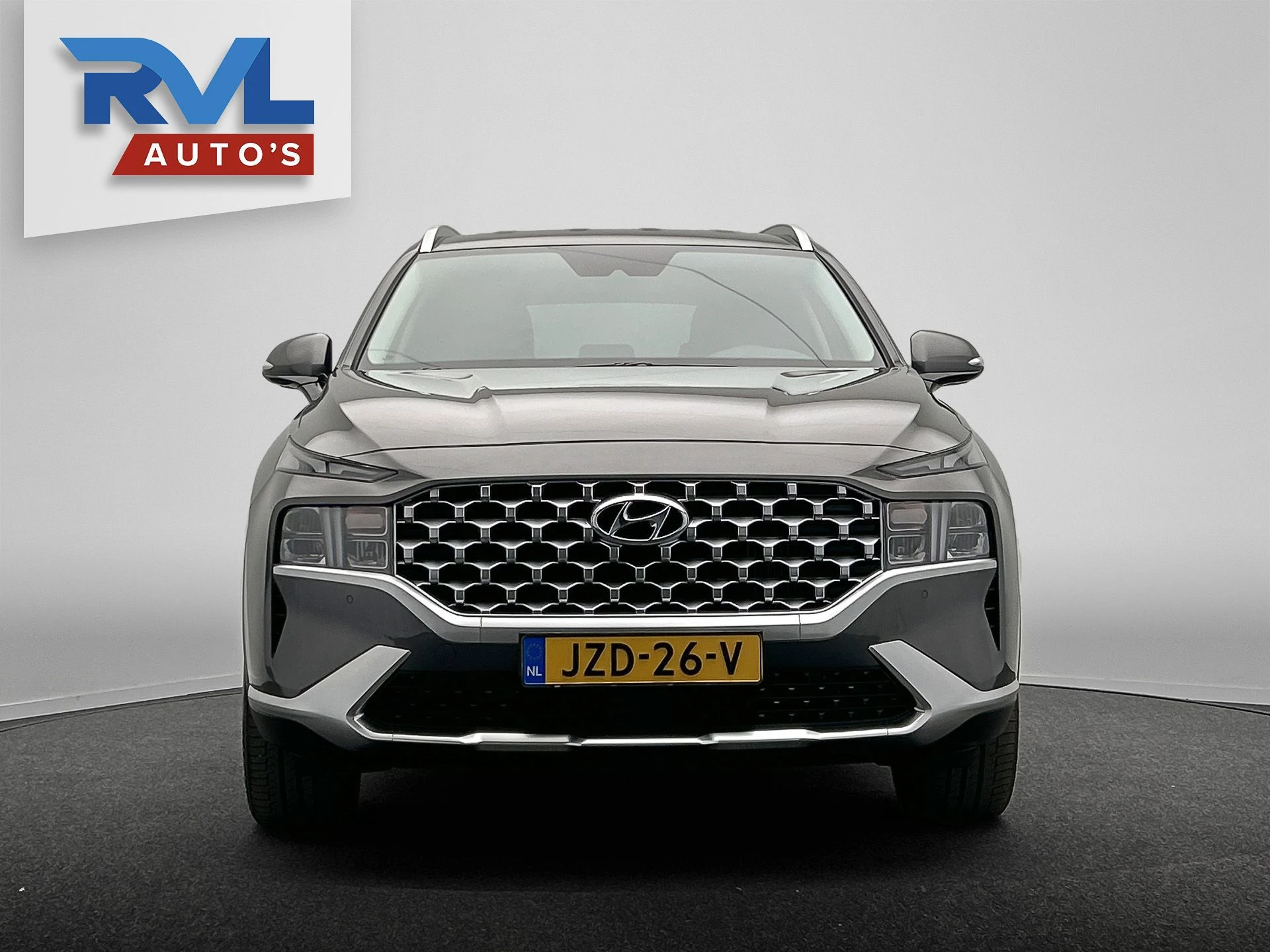 Hoofdafbeelding Hyundai Santa Fe