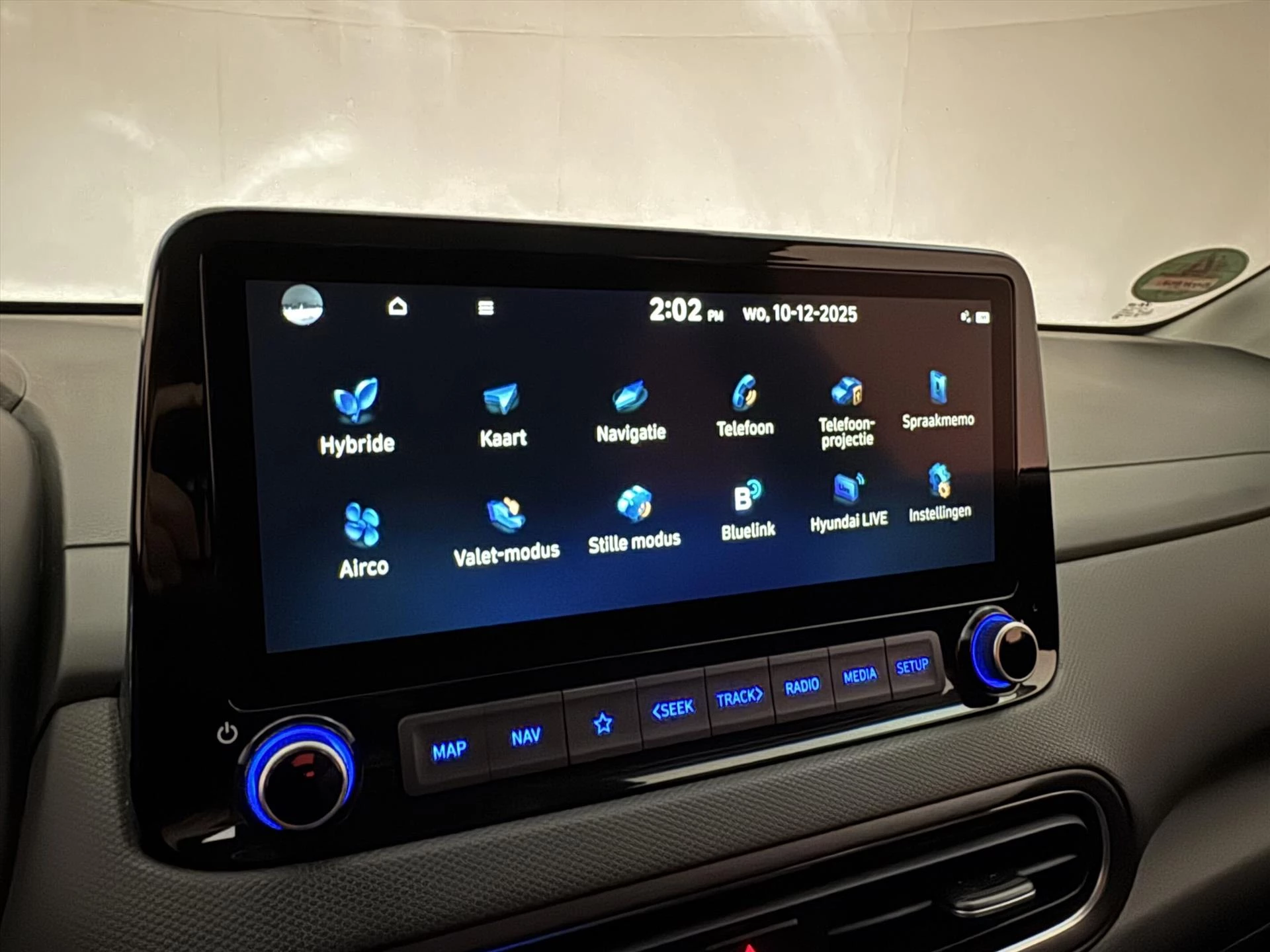 Hoofdafbeelding Hyundai Kona