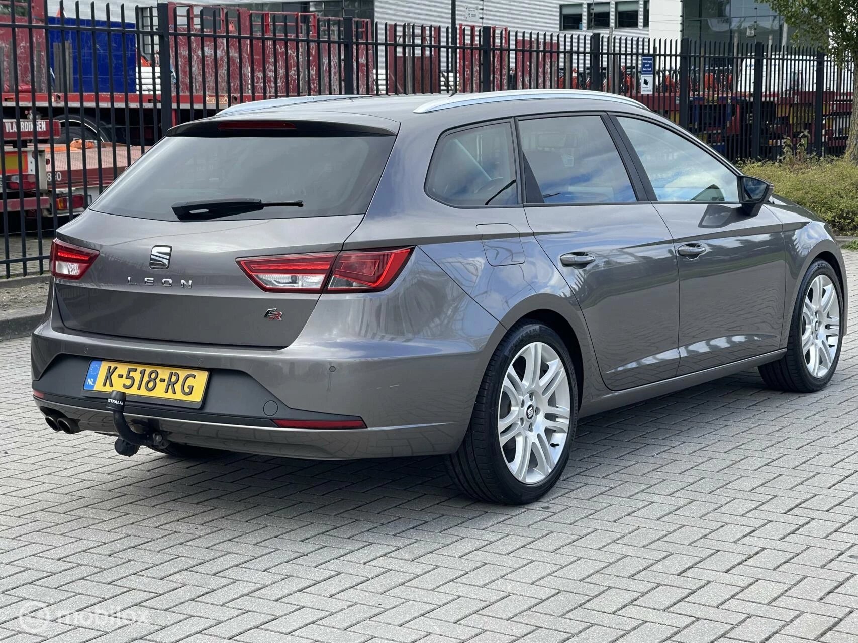 Hoofdafbeelding SEAT Leon