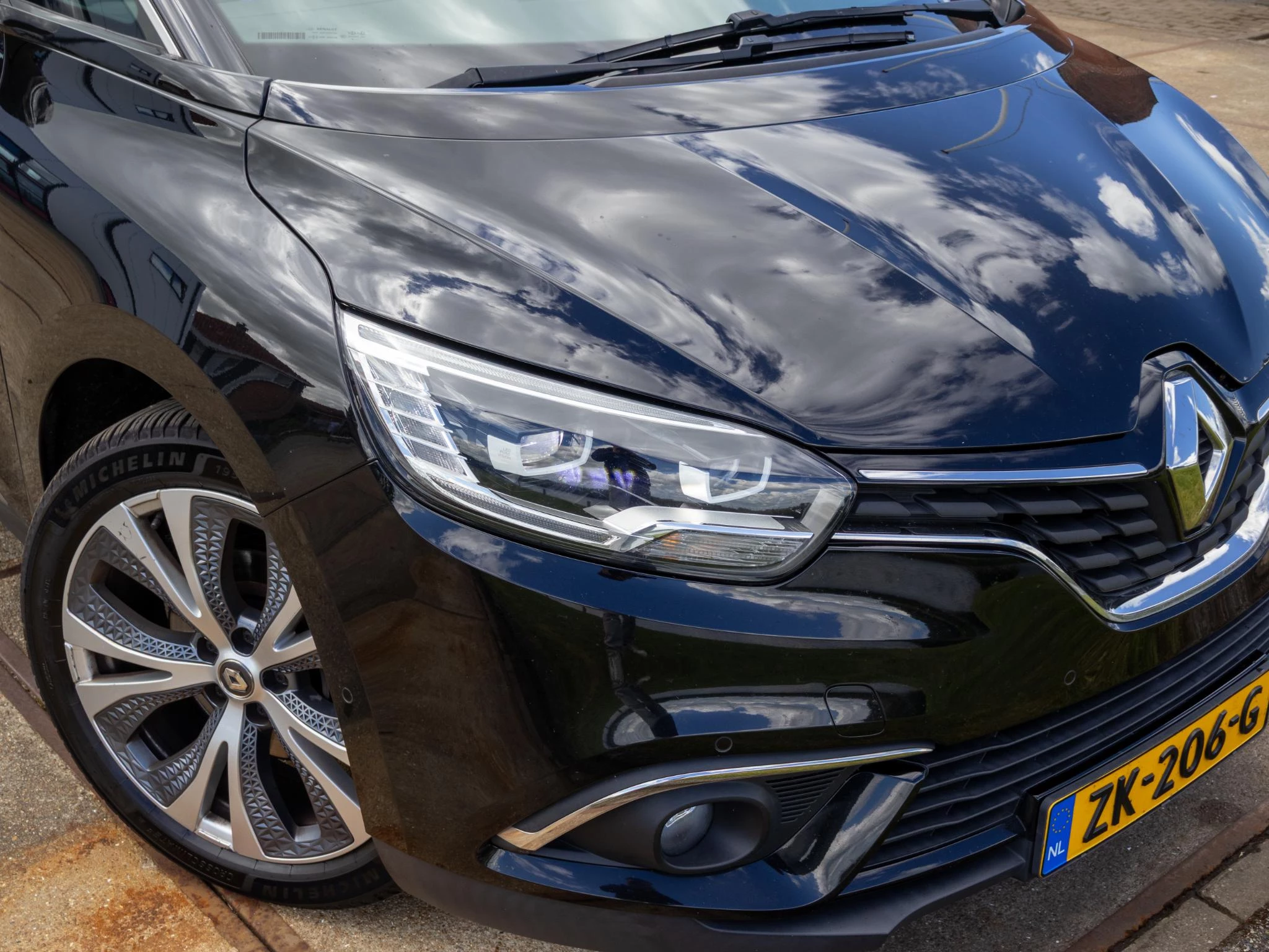 Hoofdafbeelding Renault Grand Scénic