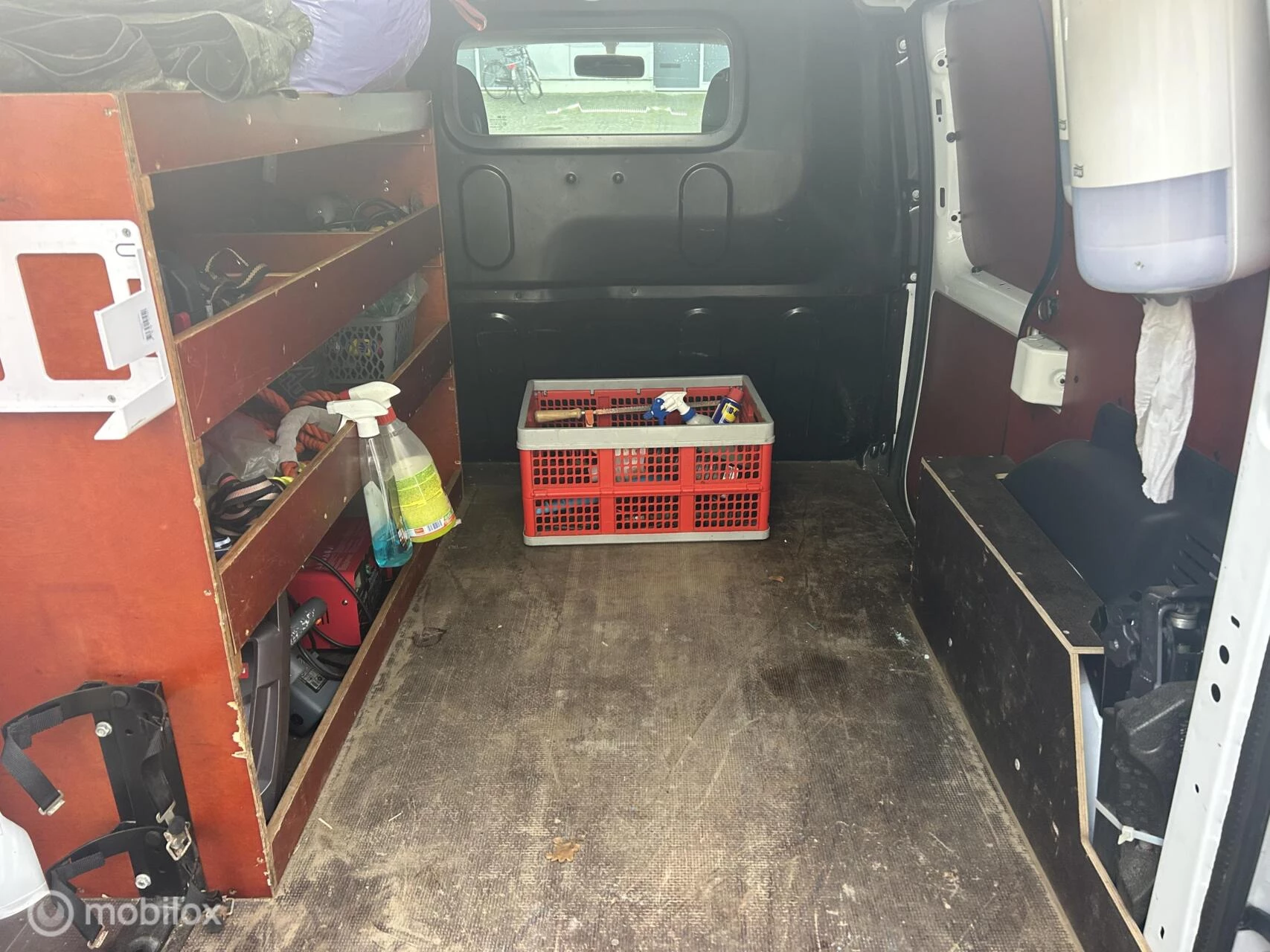 Hoofdafbeelding Renault Kangoo