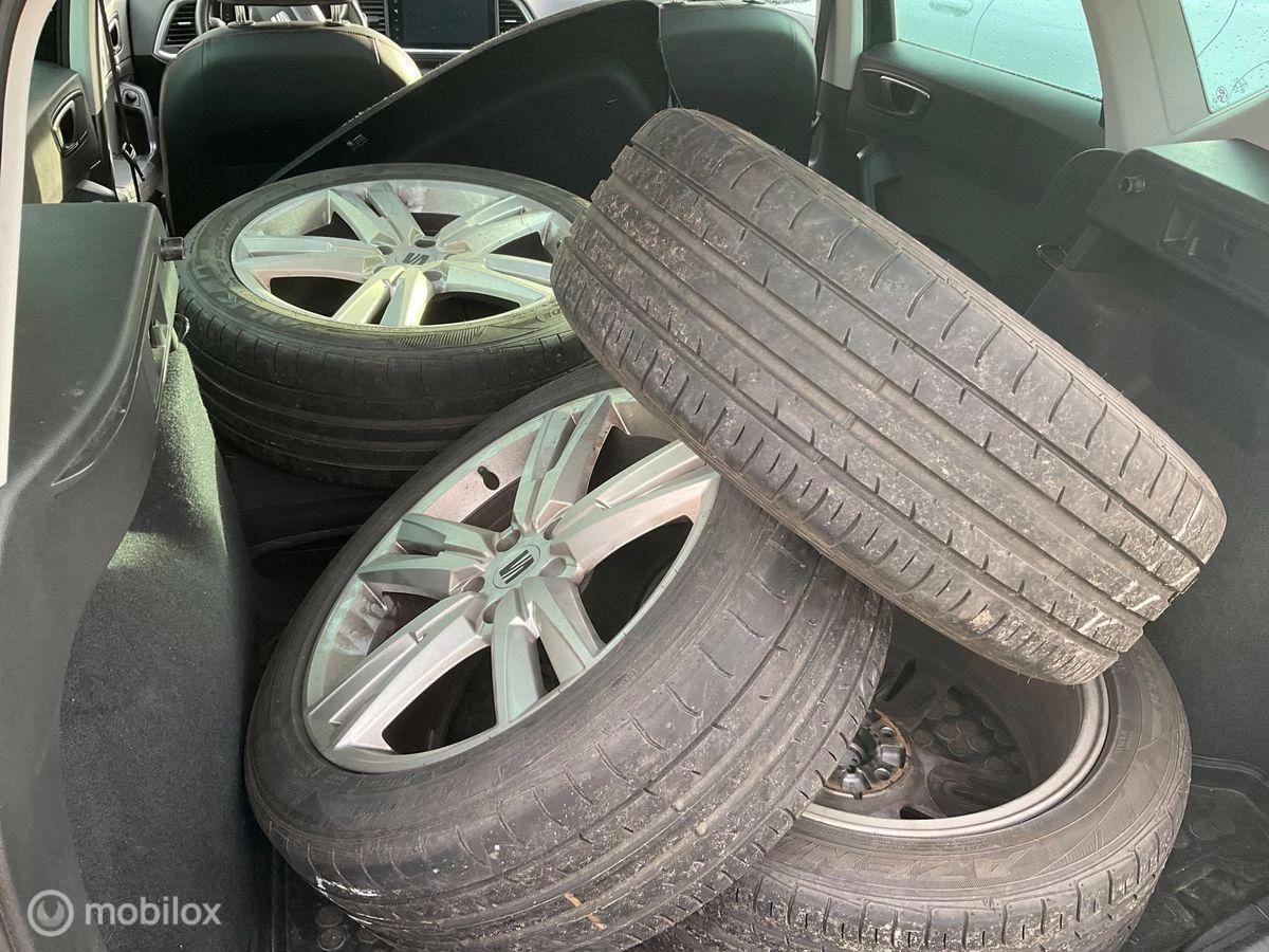 Hoofdafbeelding SEAT Ateca