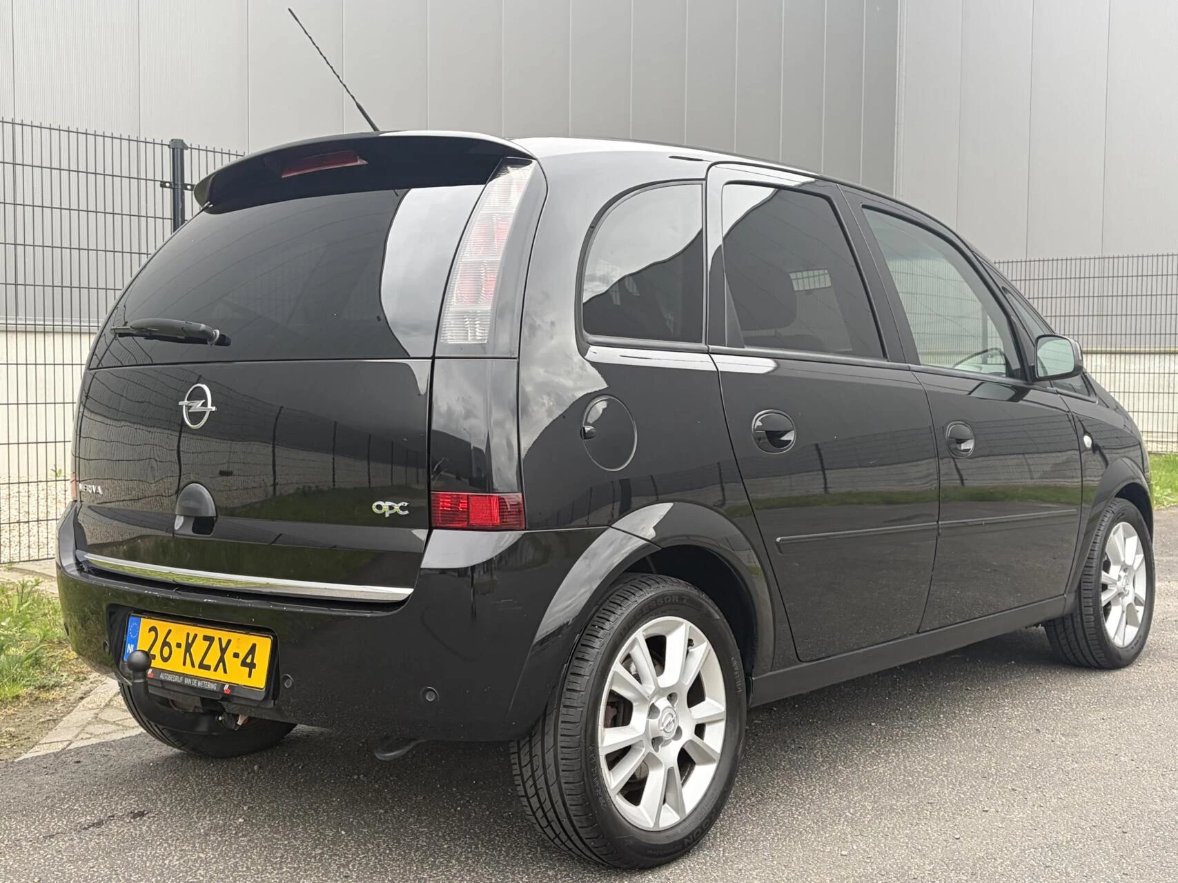 Hoofdafbeelding Opel Meriva