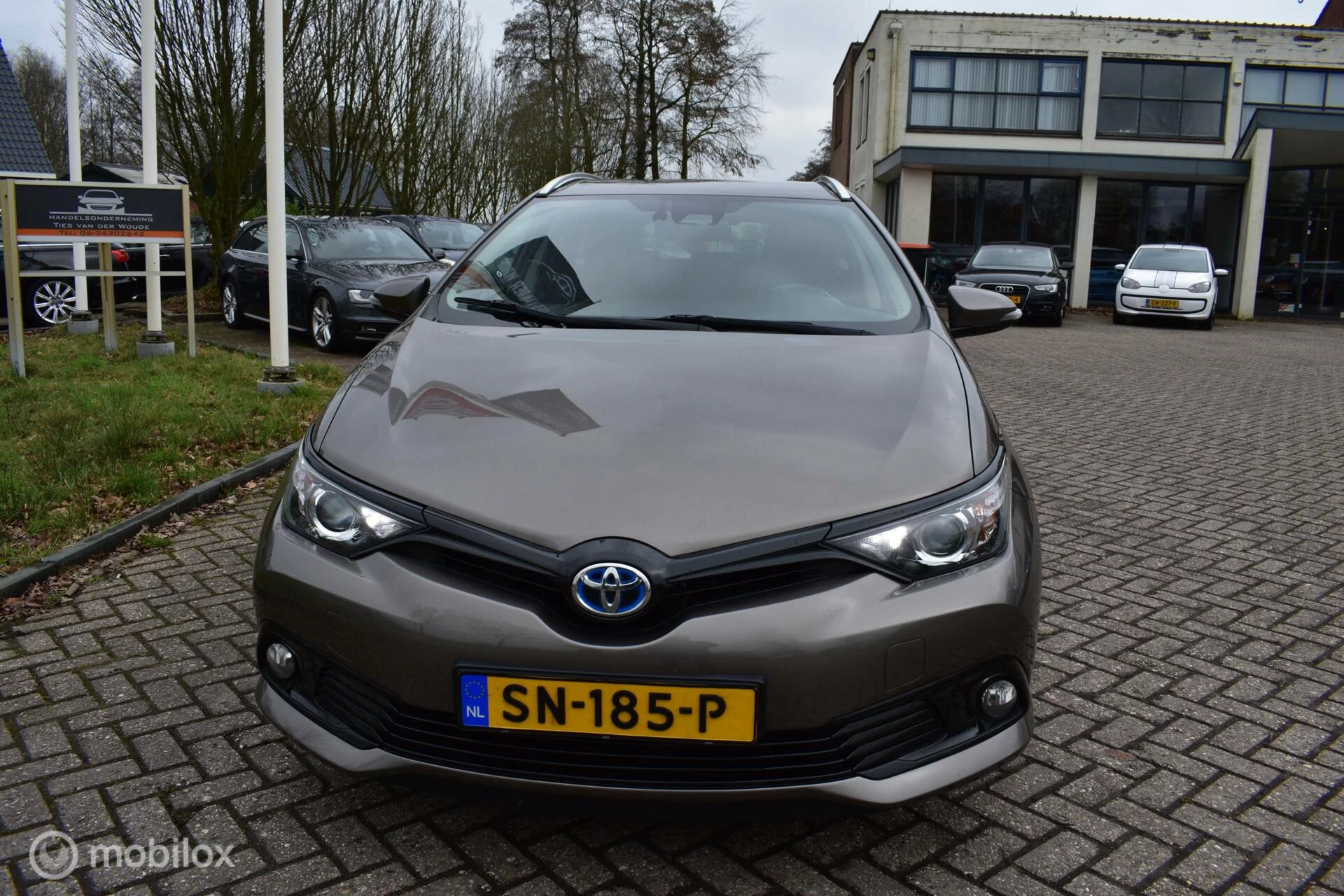 Hoofdafbeelding Toyota Auris