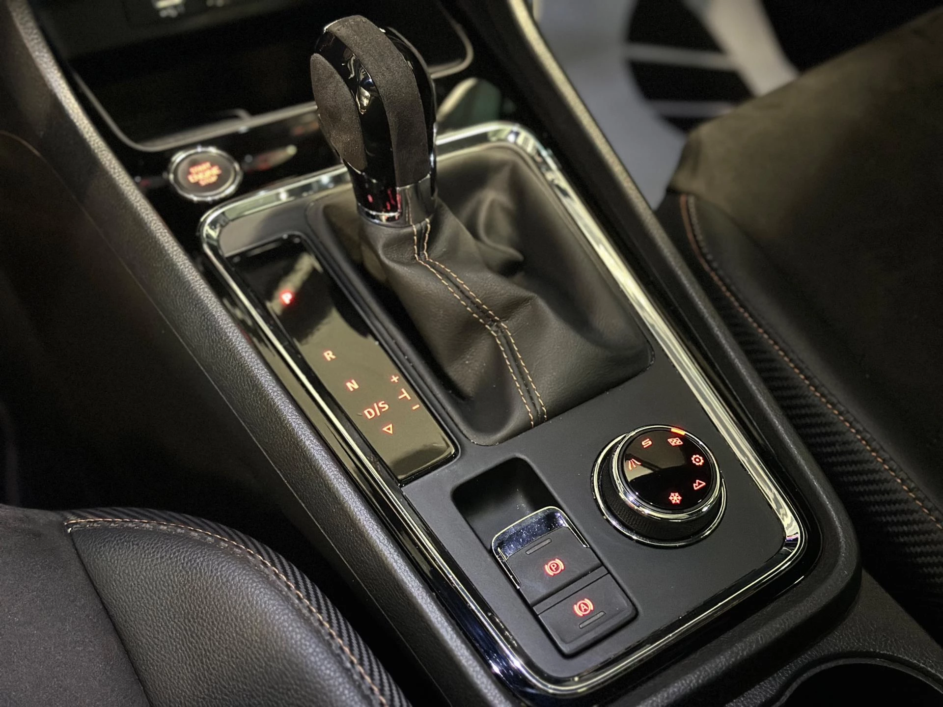 Hoofdafbeelding CUPRA Ateca