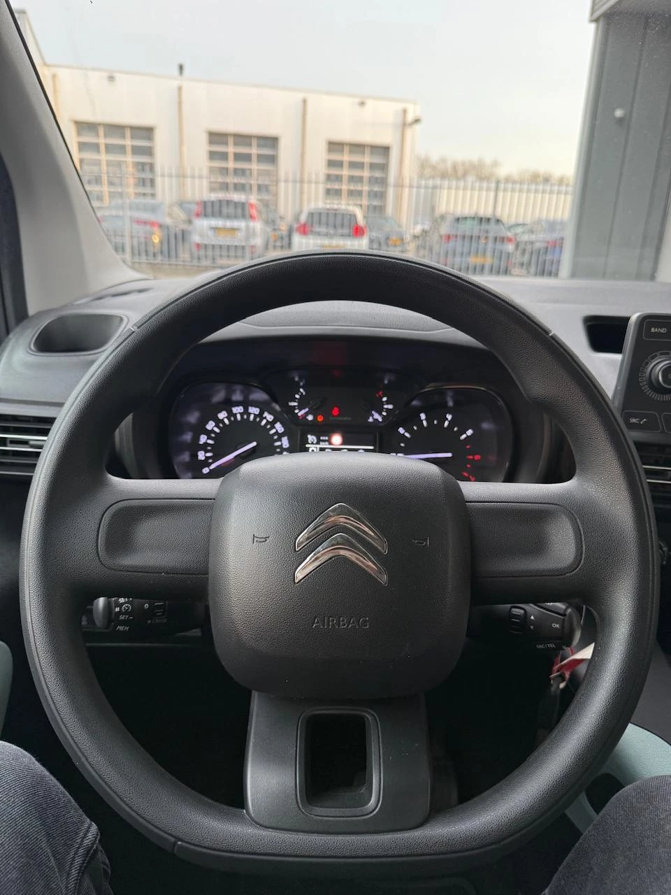 Hoofdafbeelding Citroën Berlingo