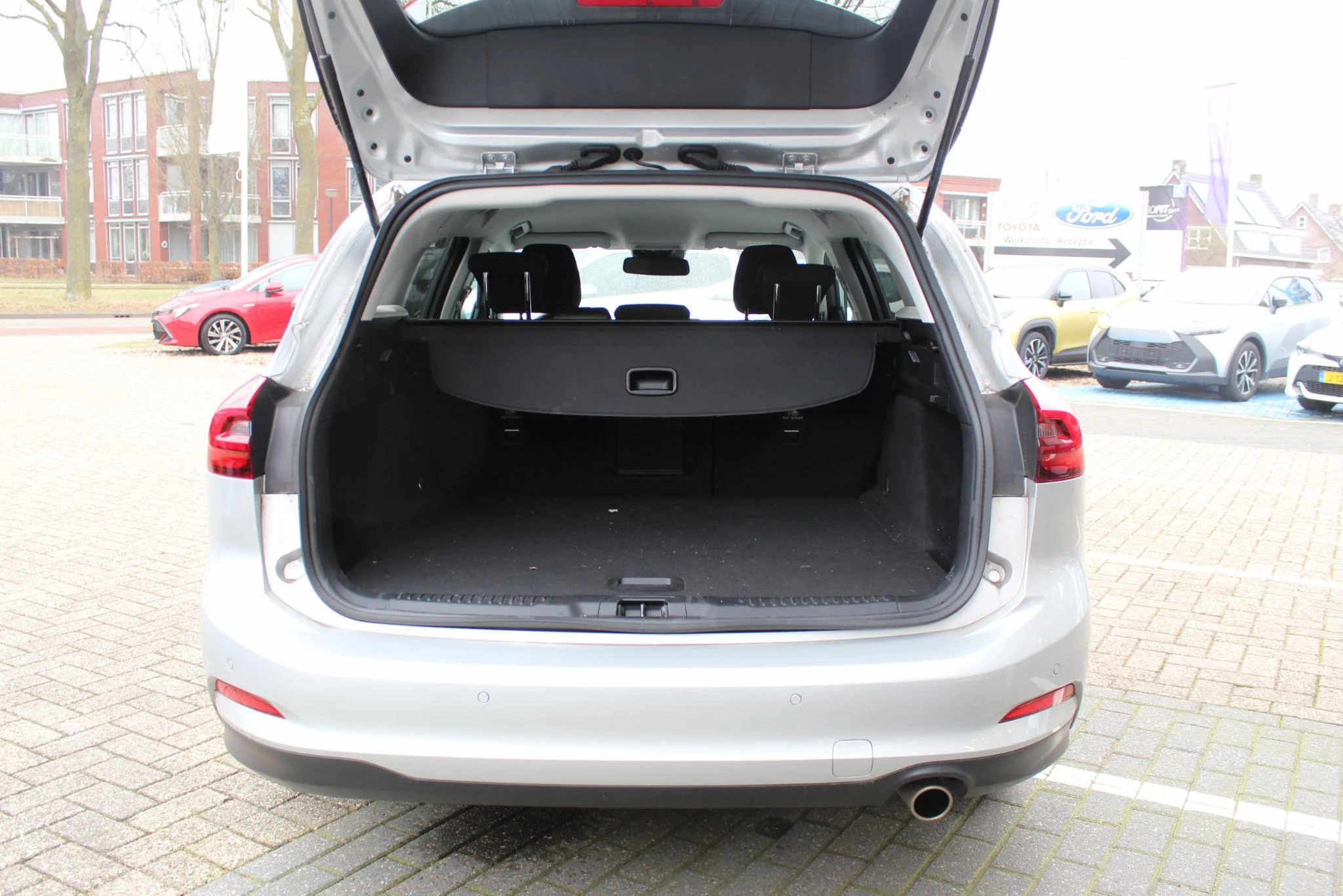 Hoofdafbeelding Ford Focus