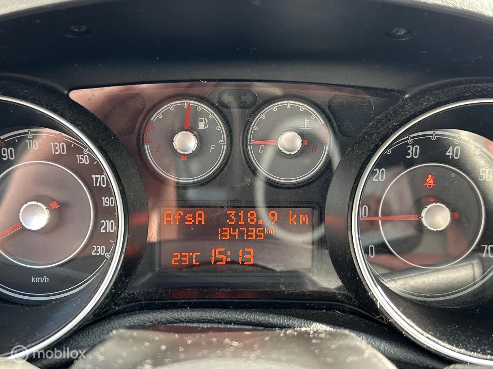 Hoofdafbeelding Fiat Punto