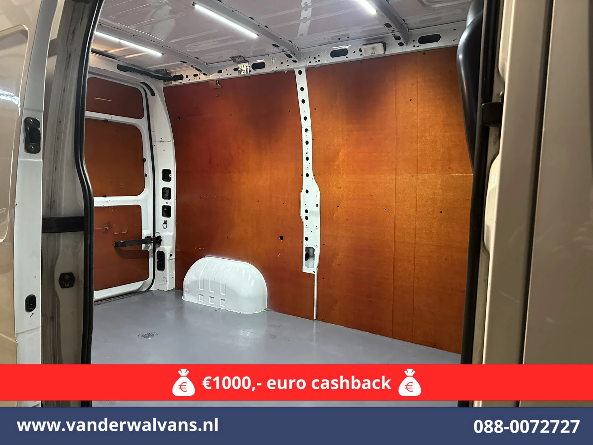 Hoofdafbeelding Opel Movano