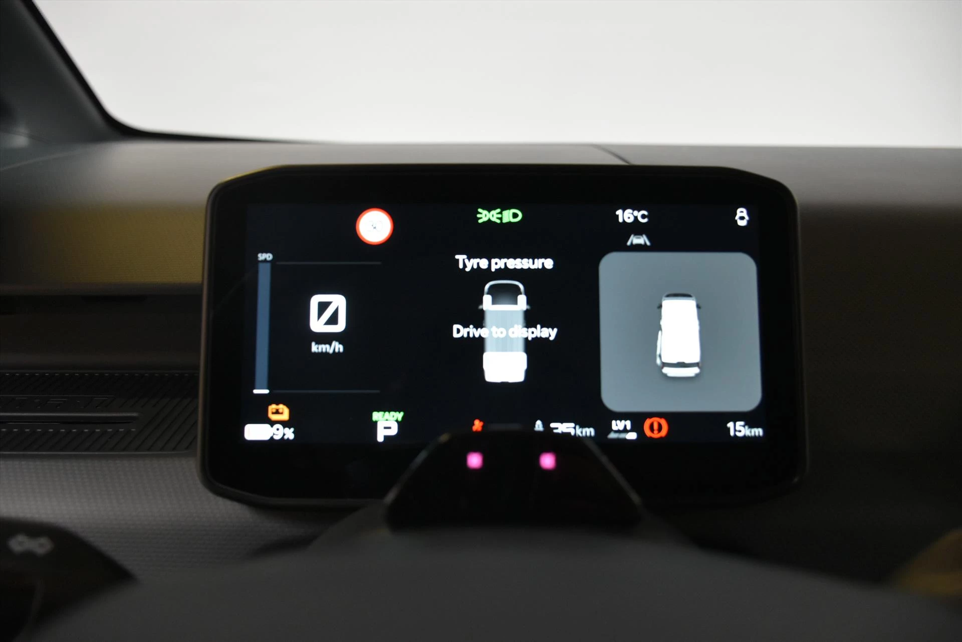 Hoofdafbeelding Kia PV5