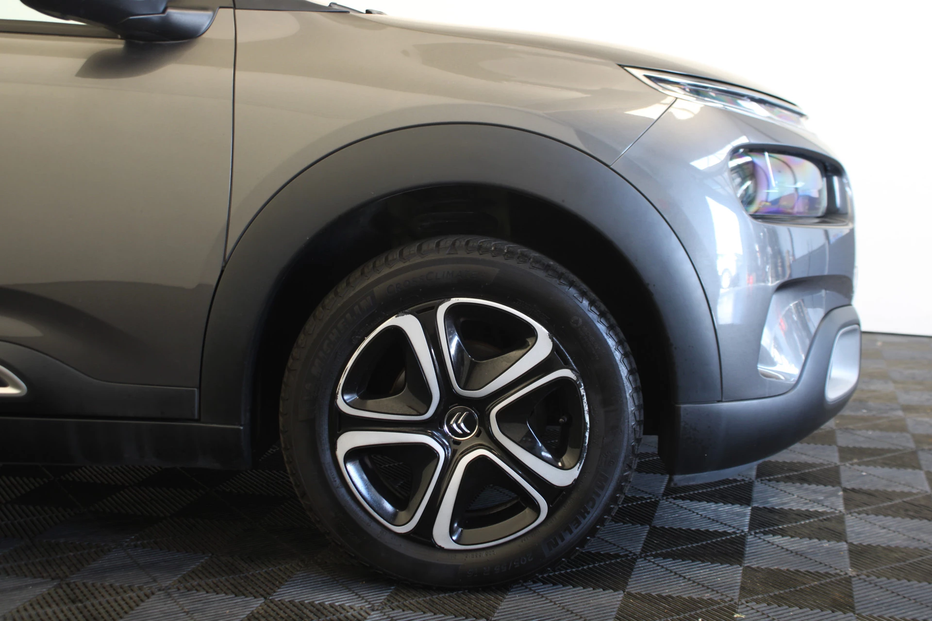 Hoofdafbeelding Citroën C4 Cactus