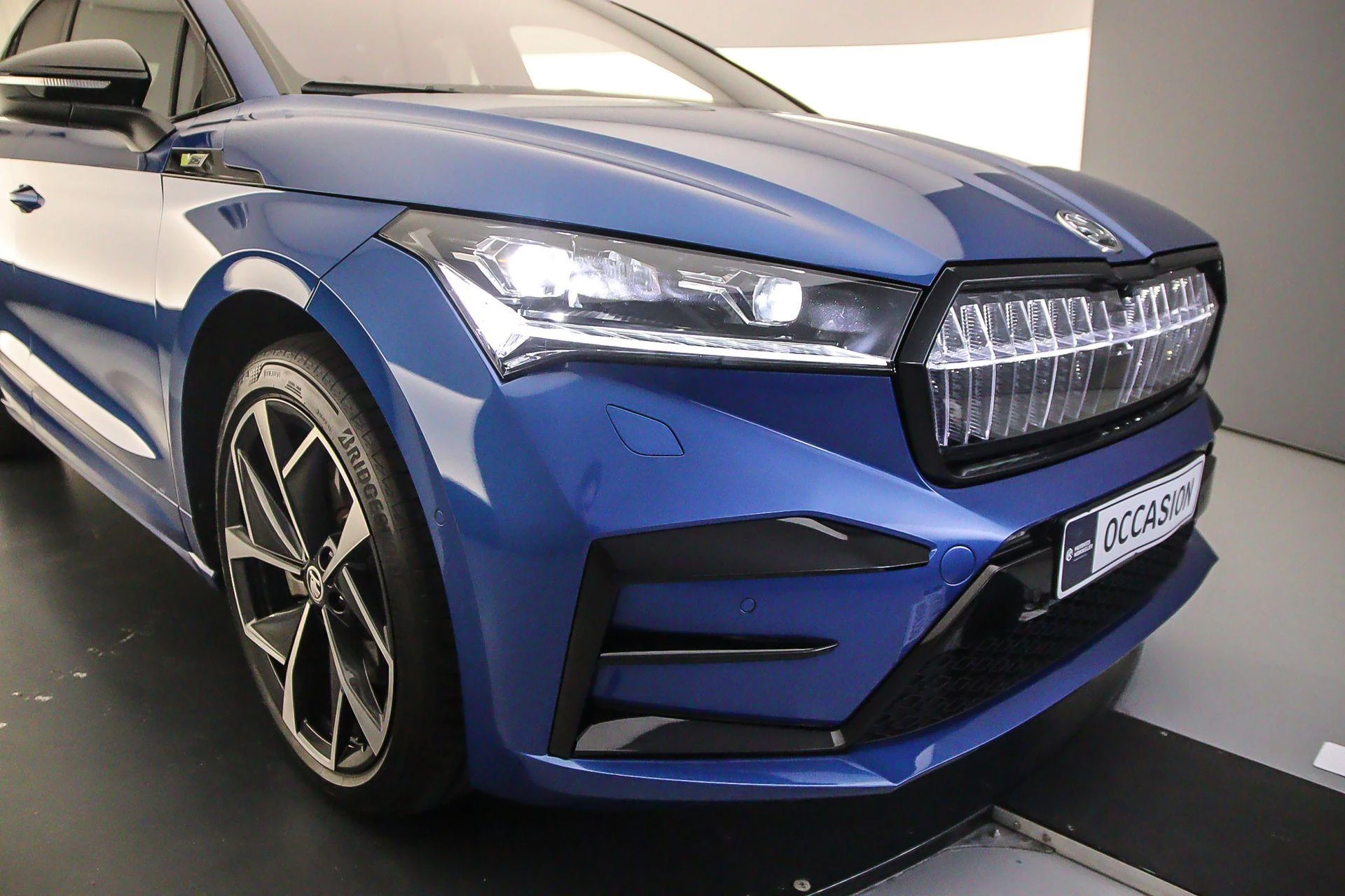 Hoofdafbeelding Škoda Enyaq Coupe