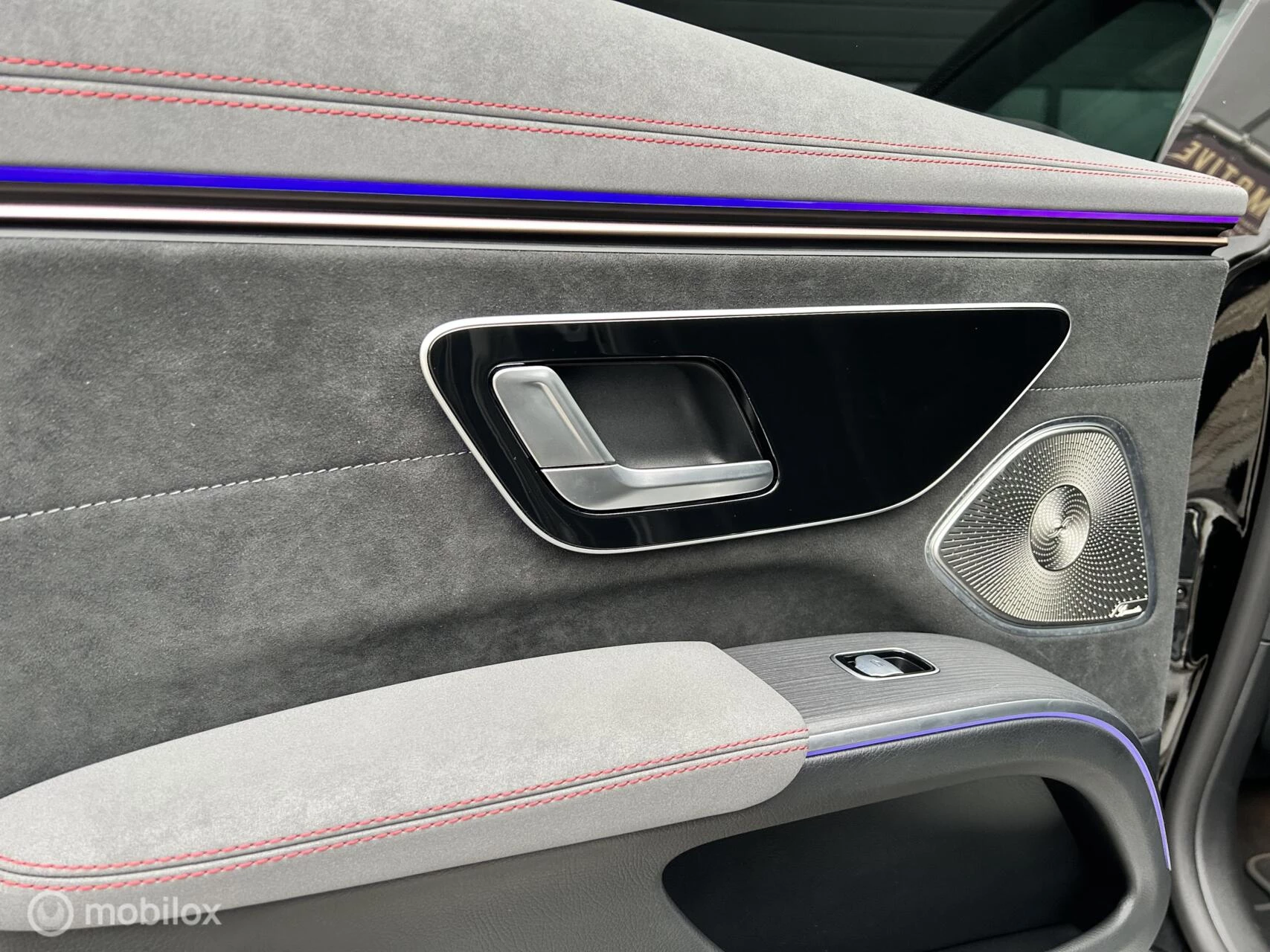 Hoofdafbeelding Mercedes-Benz EQS