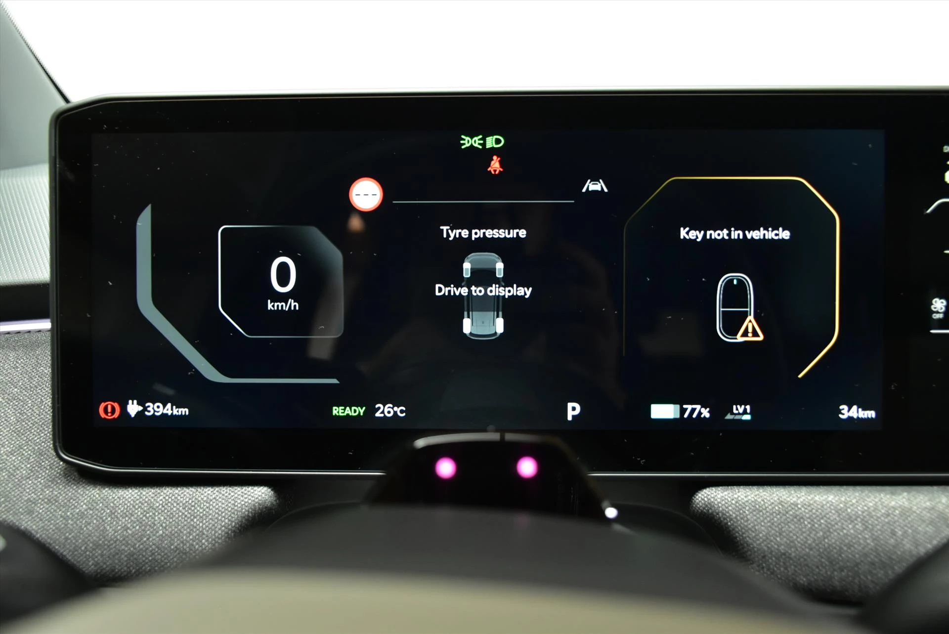 Hoofdafbeelding Kia EV3